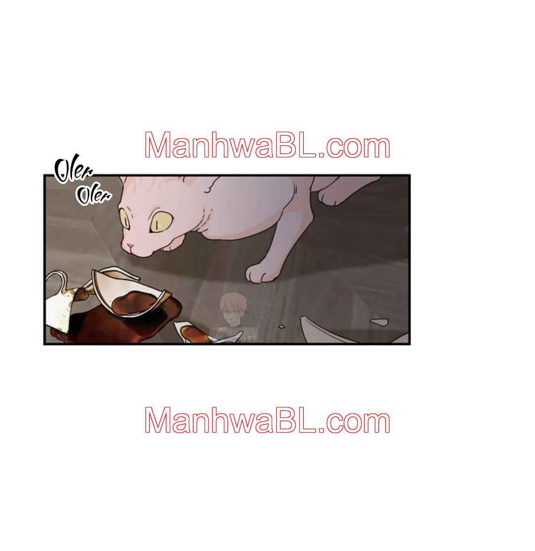 Boss Bitch Baby - Capítulo 33 manhwa