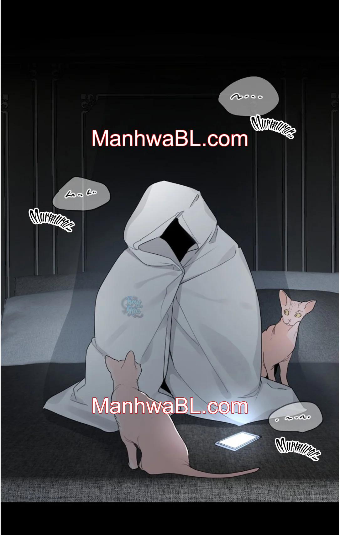 Boss Bitch Baby - Capítulo 33 manhwa