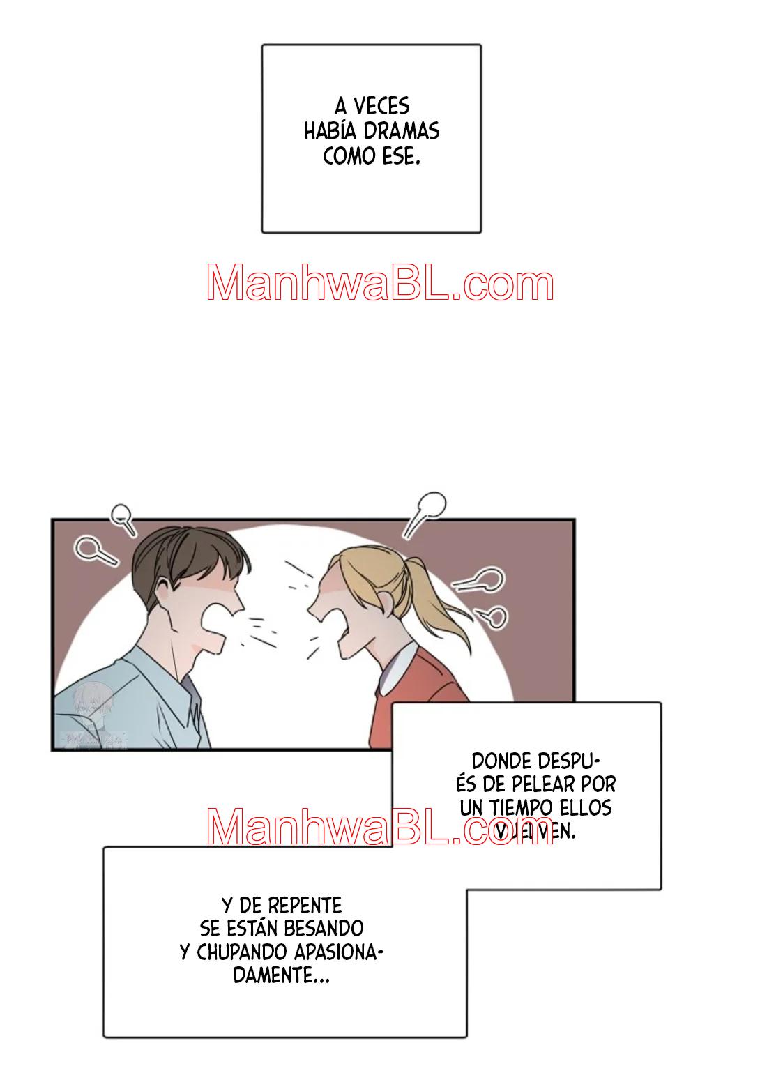 Boss Bitch Baby - Capítulo 33 manhwa