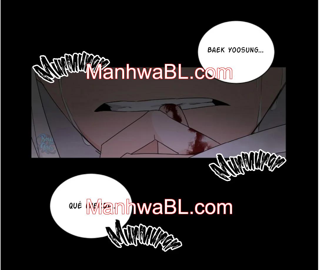 Boss Bitch Baby - Capítulo 33 manhwa
