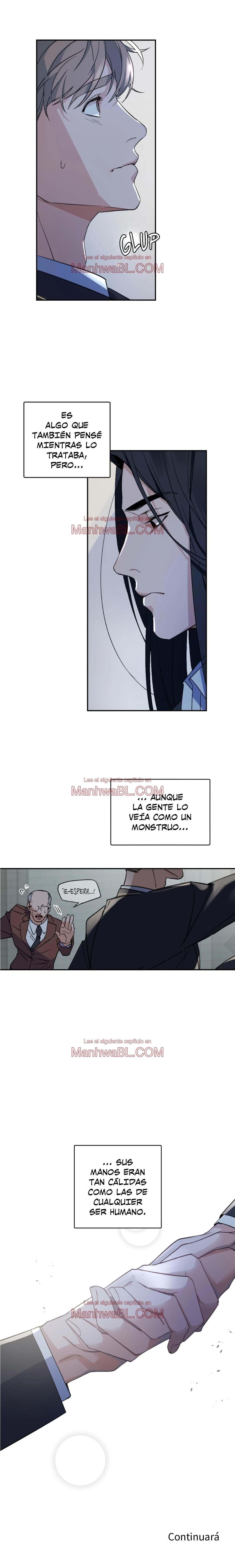 Boss Bitch Baby - Capítulo 83 3 manhwa