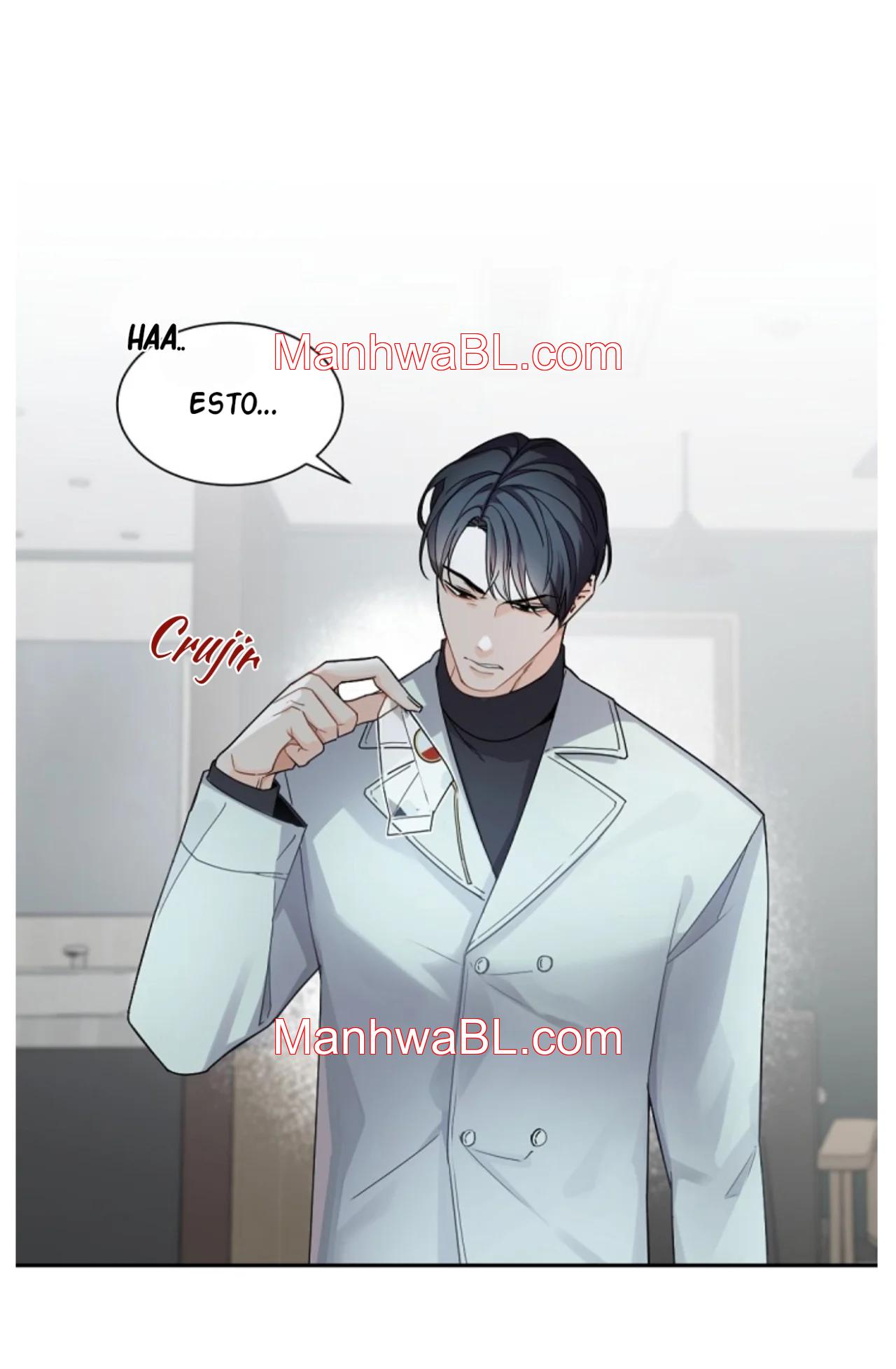 Boss Bitch Baby - Capítulo 52 manhwa