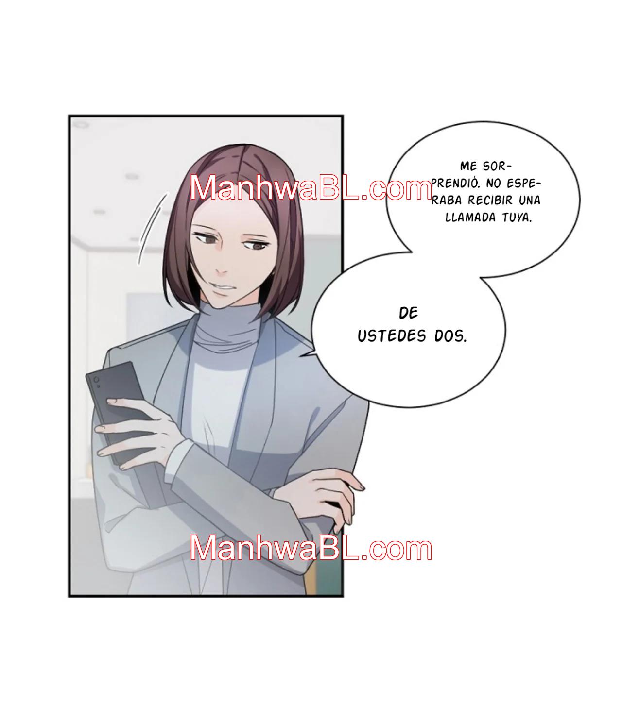 Boss Bitch Baby - Capítulo 52 manhwa