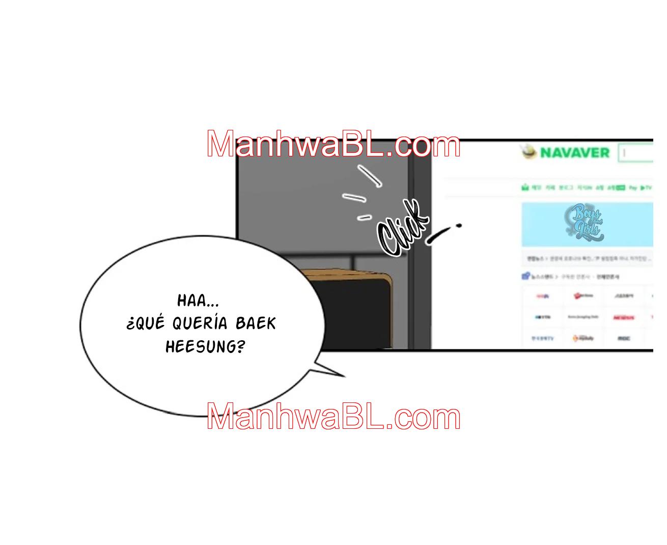 Boss Bitch Baby - Capítulo 52 manhwa