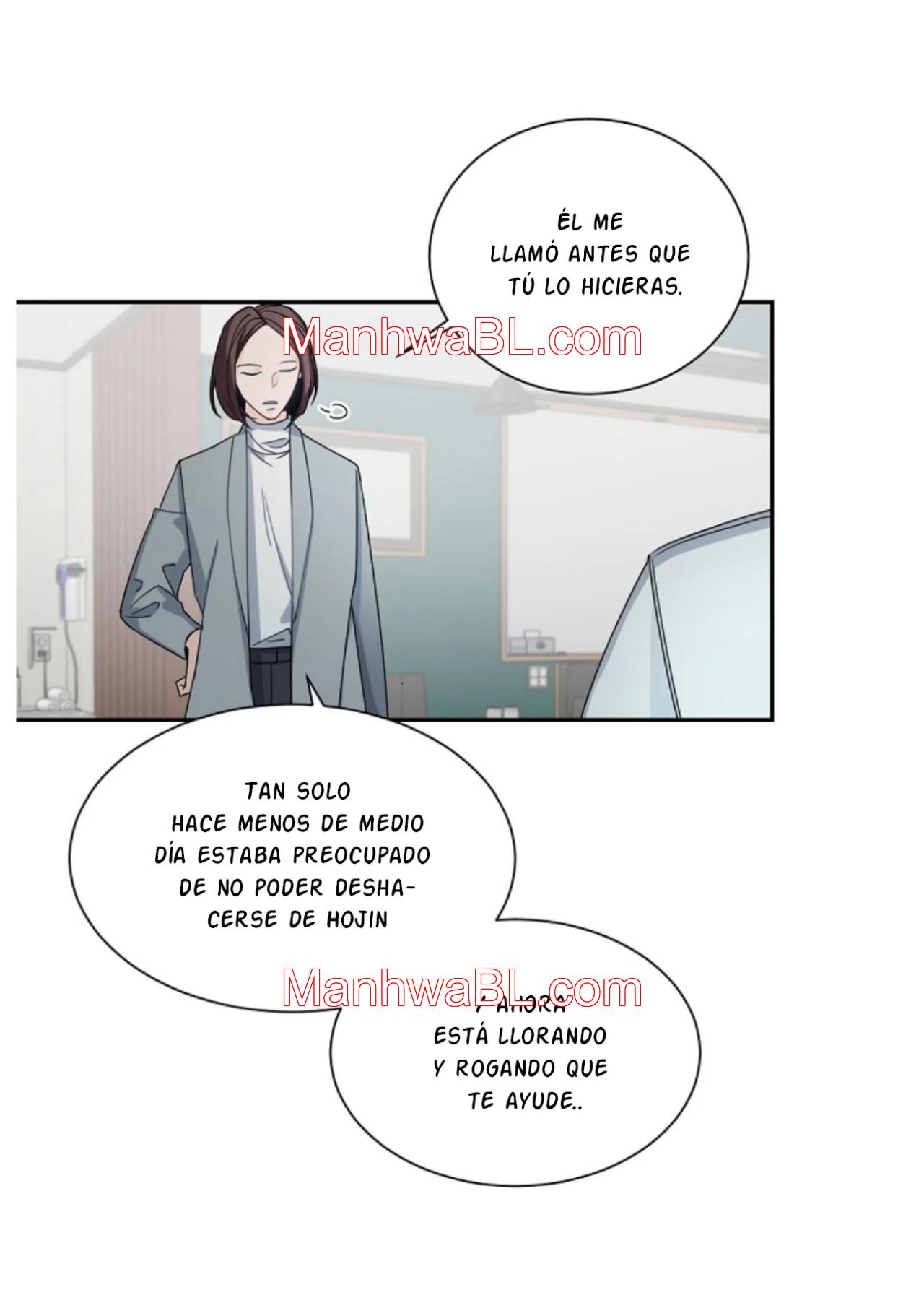 Boss Bitch Baby - Capítulo 52 manhwa