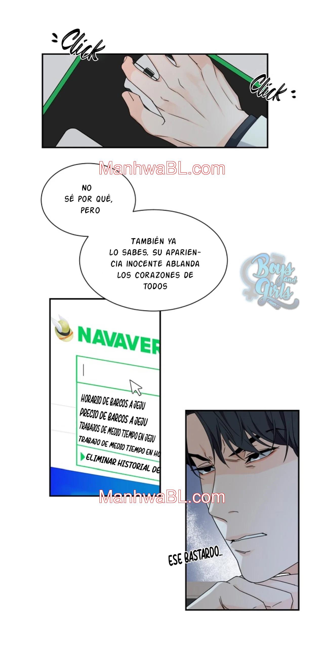 Boss Bitch Baby - Capítulo 52 manhwa