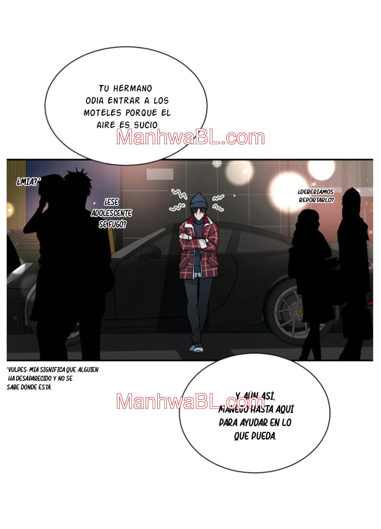 Boss Bitch Baby - Capítulo 52 manhwa