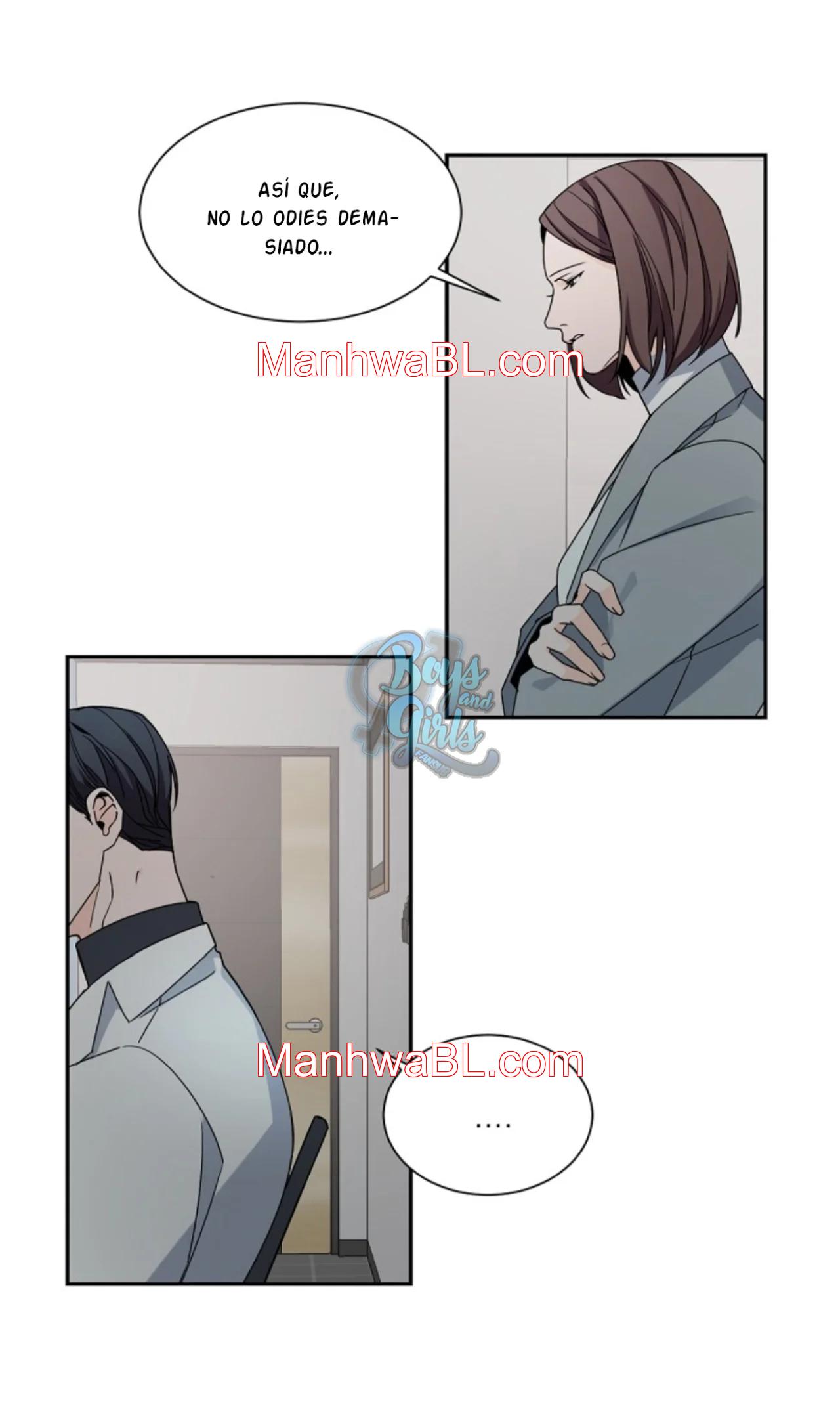 Boss Bitch Baby - Capítulo 52 manhwa