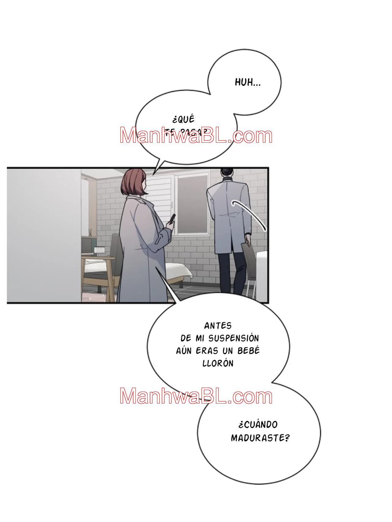 Boss Bitch Baby - Capítulo 52 manhwa