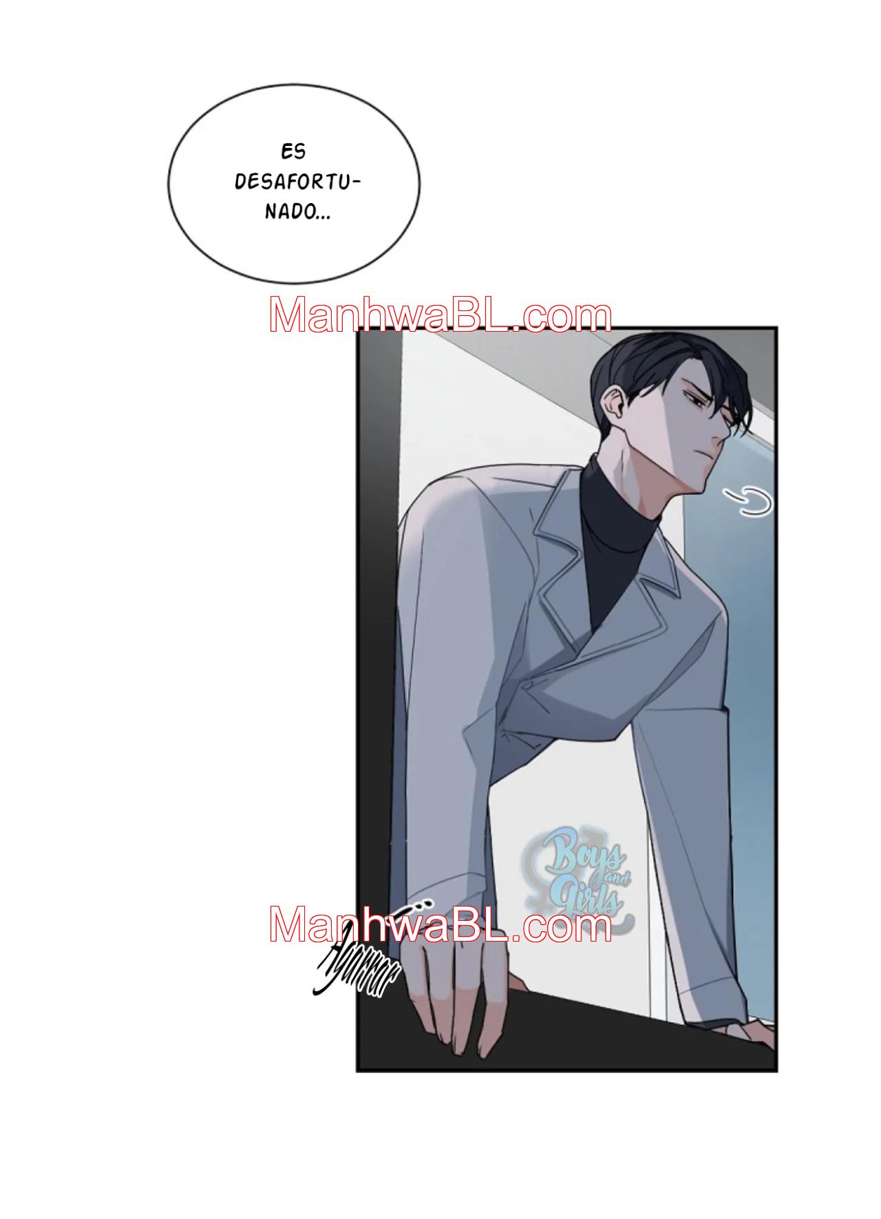 Boss Bitch Baby - Capítulo 52 manhwa