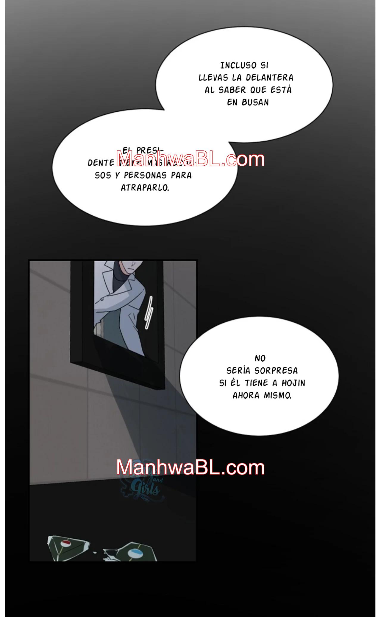 Boss Bitch Baby - Capítulo 52 manhwa