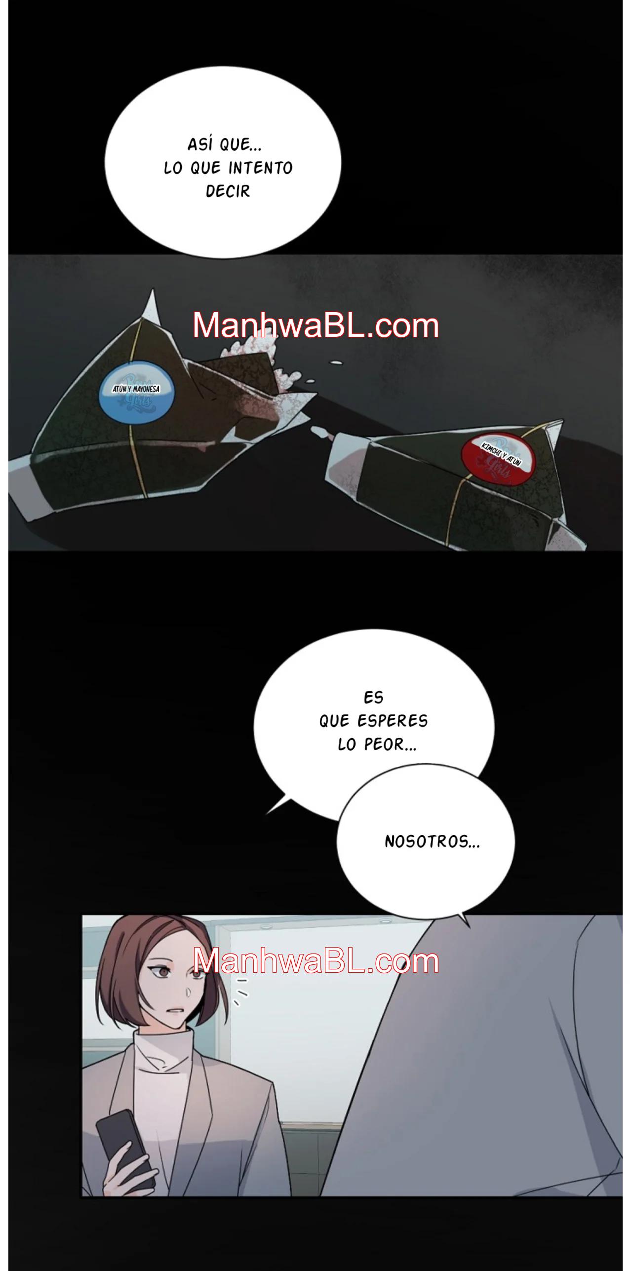Boss Bitch Baby - Capítulo 52 manhwa