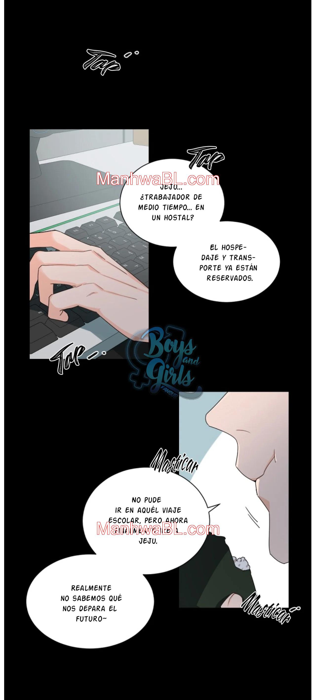 Boss Bitch Baby - Capítulo 52 manhwa