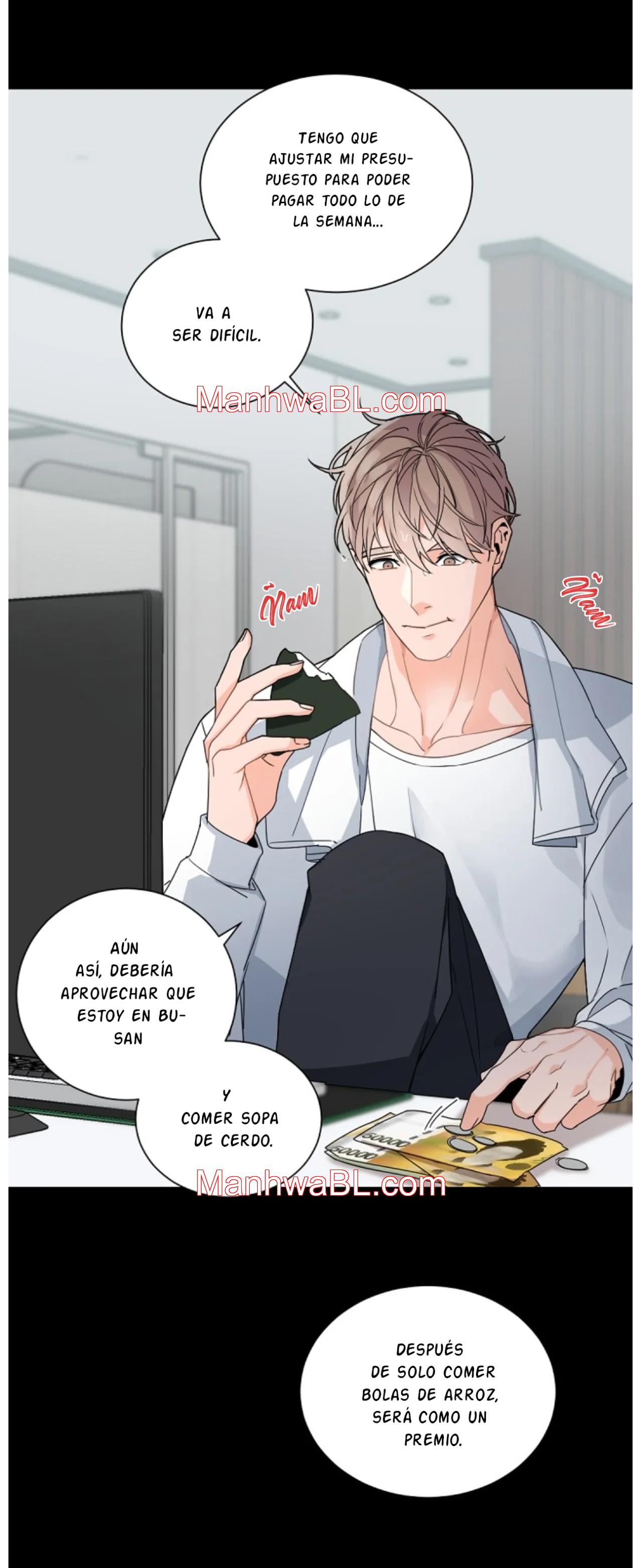 Boss Bitch Baby - Capítulo 52 manhwa