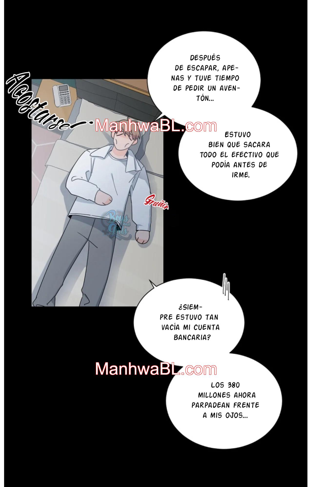 Boss Bitch Baby - Capítulo 52 manhwa