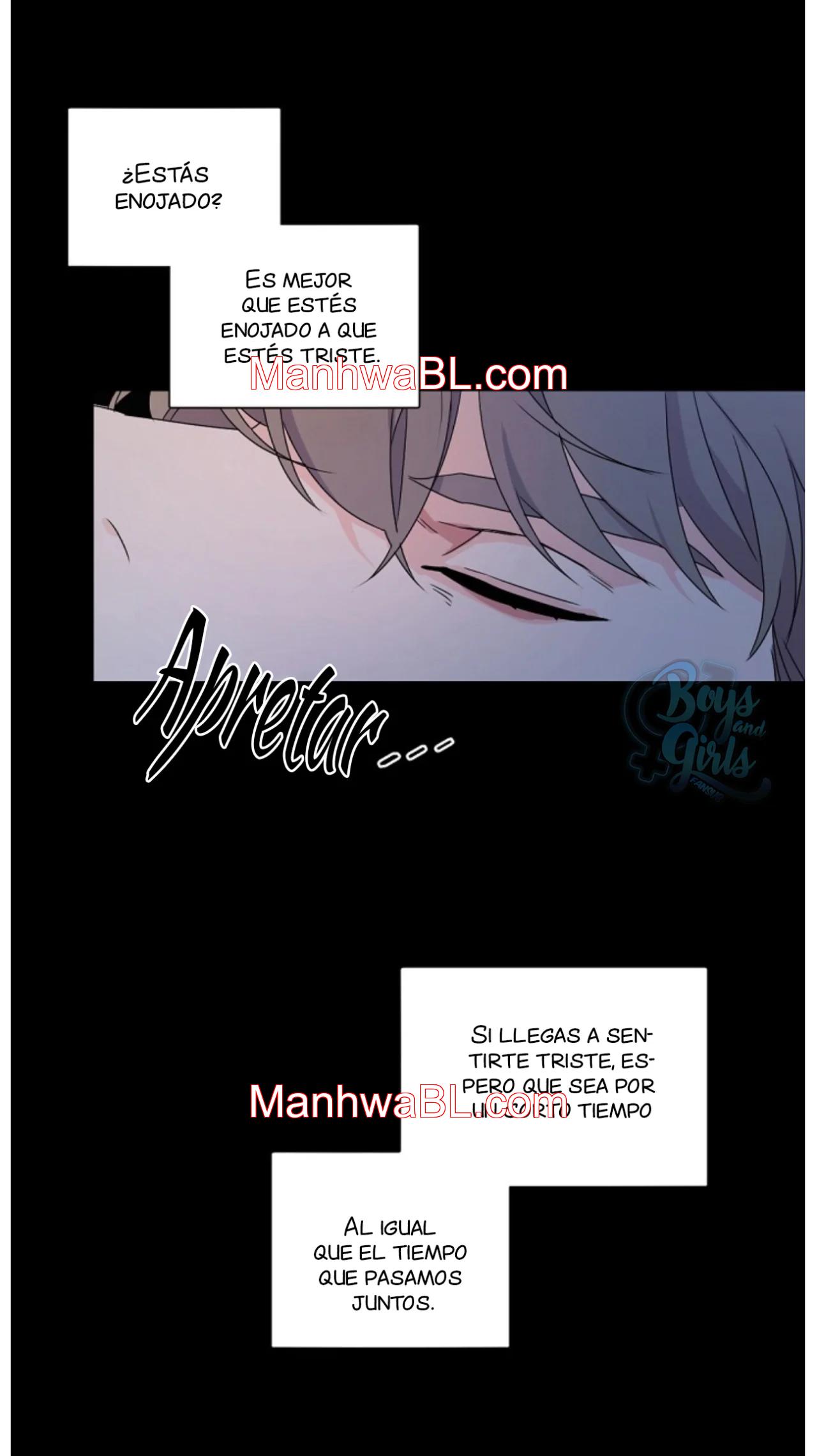 Boss Bitch Baby - Capítulo 52 manhwa