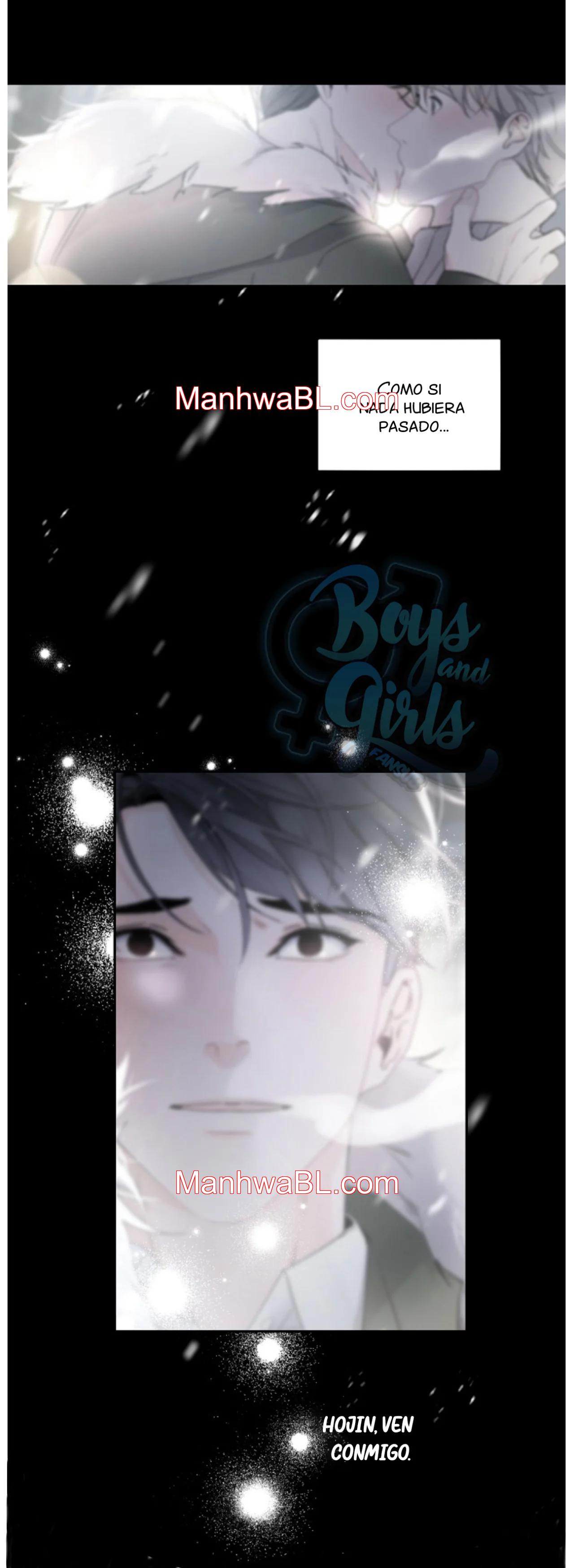 Boss Bitch Baby - Capítulo 52 manhwa