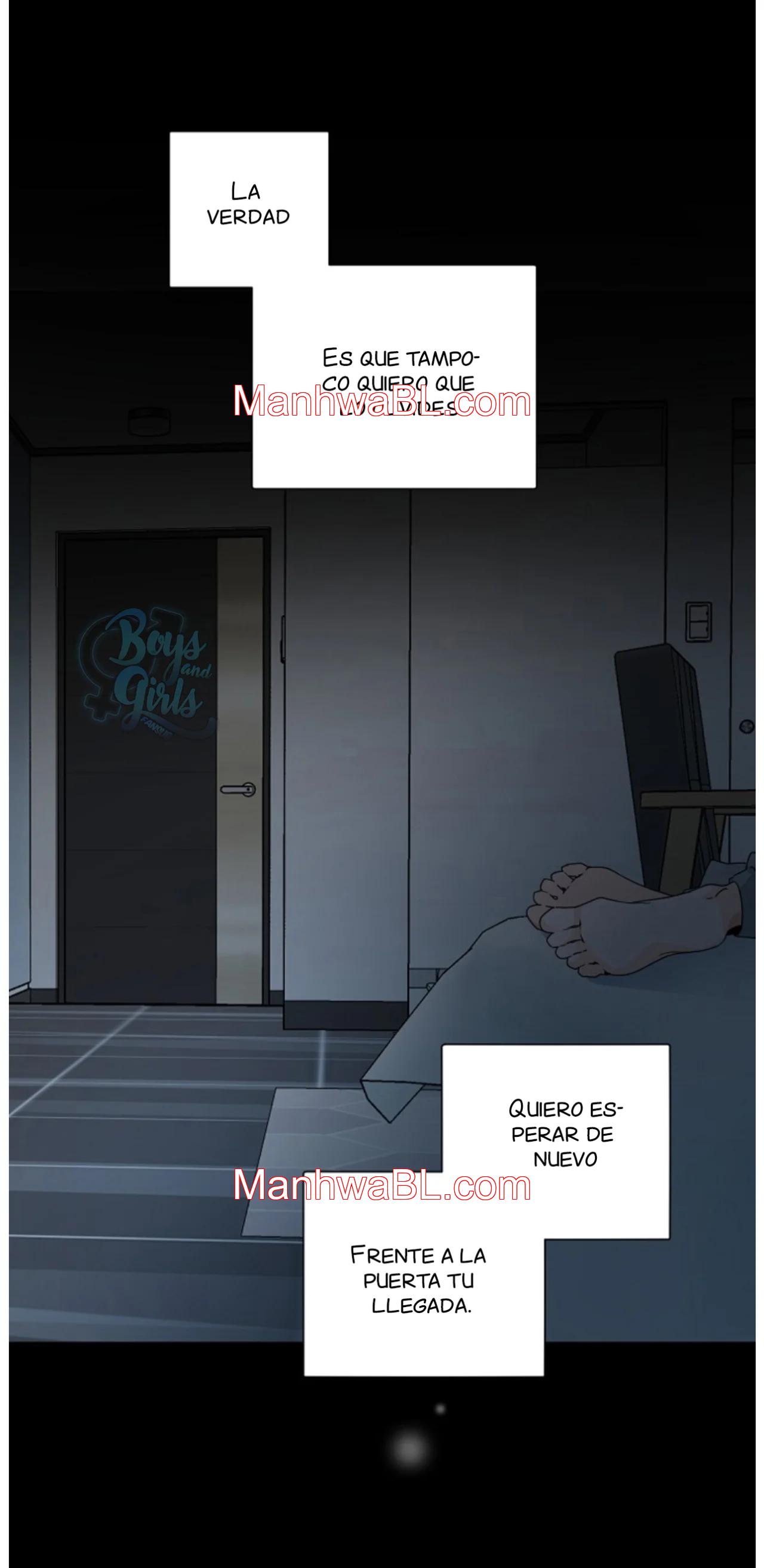 Boss Bitch Baby - Capítulo 52 manhwa