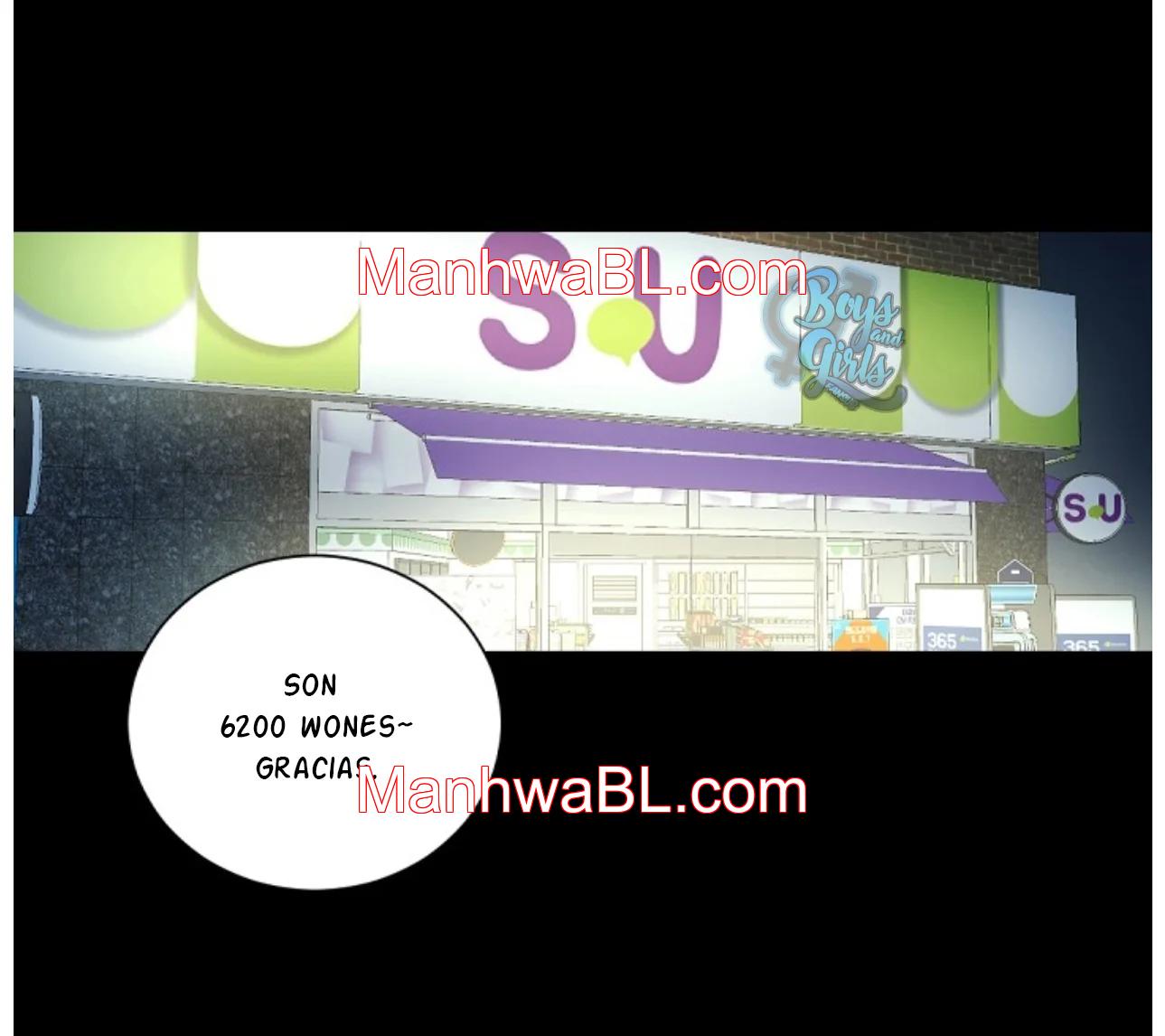 Boss Bitch Baby - Capítulo 52 manhwa