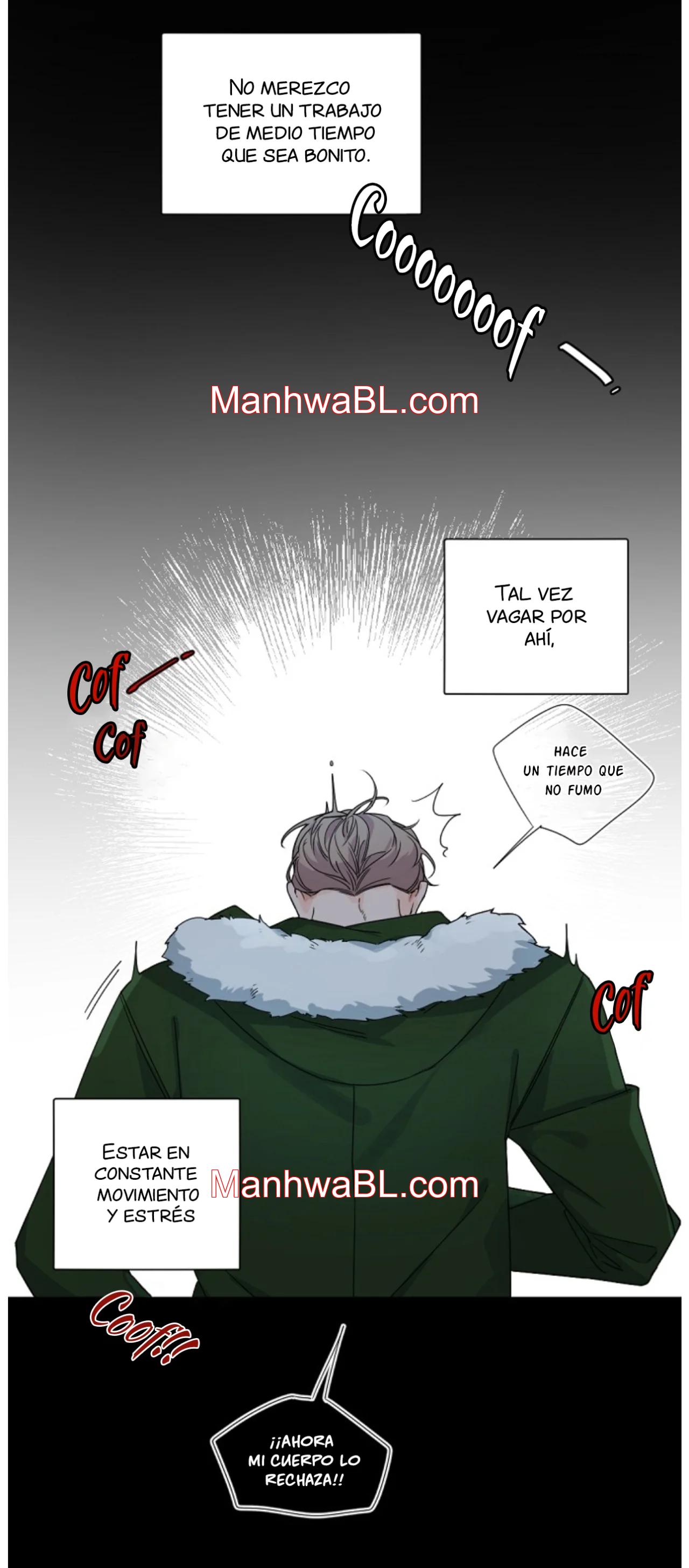 Boss Bitch Baby - Capítulo 52 manhwa