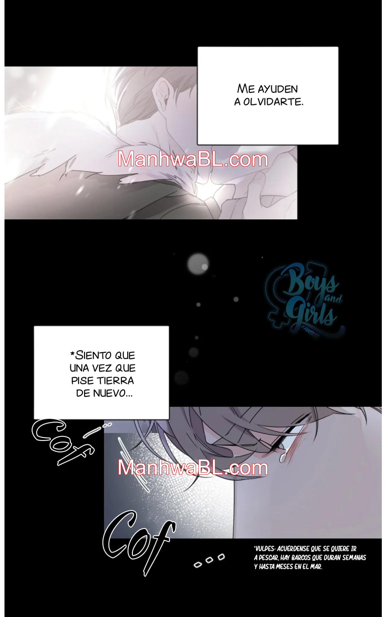 Boss Bitch Baby - Capítulo 52 manhwa