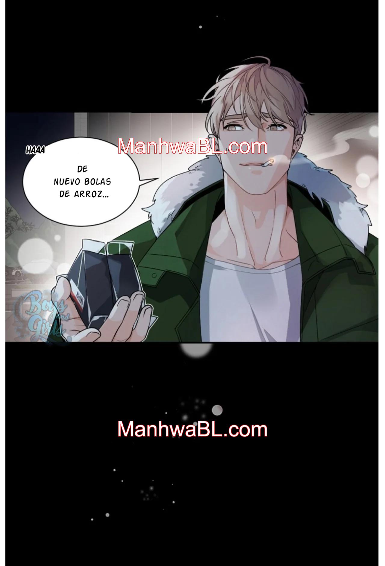 Boss Bitch Baby - Capítulo 52 manhwa