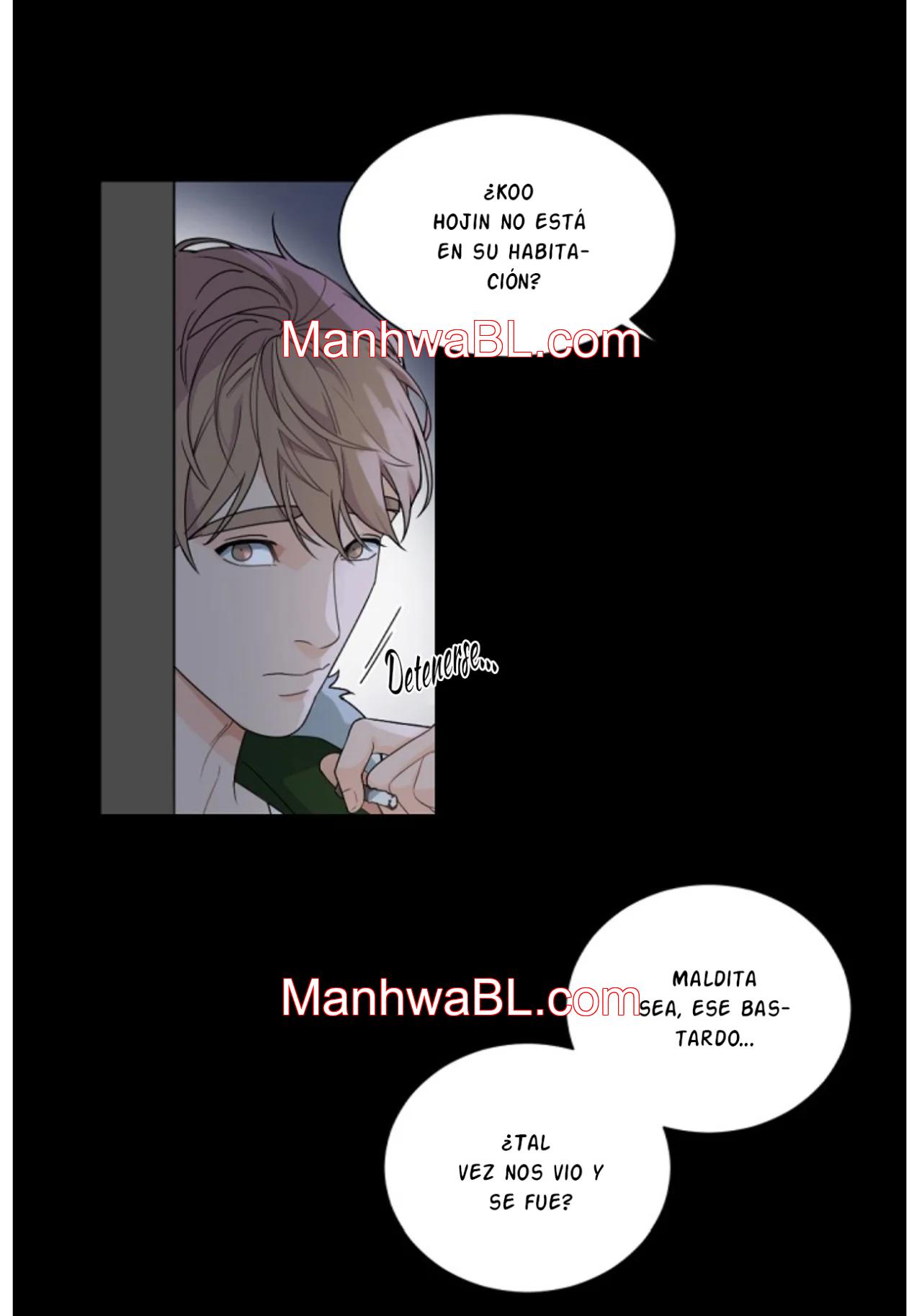 Boss Bitch Baby - Capítulo 52 manhwa