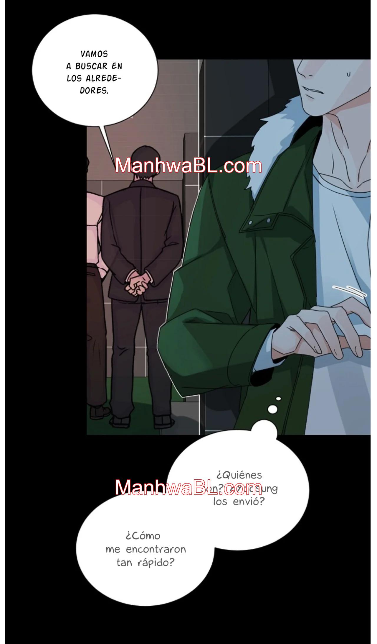 Boss Bitch Baby - Capítulo 52 manhwa