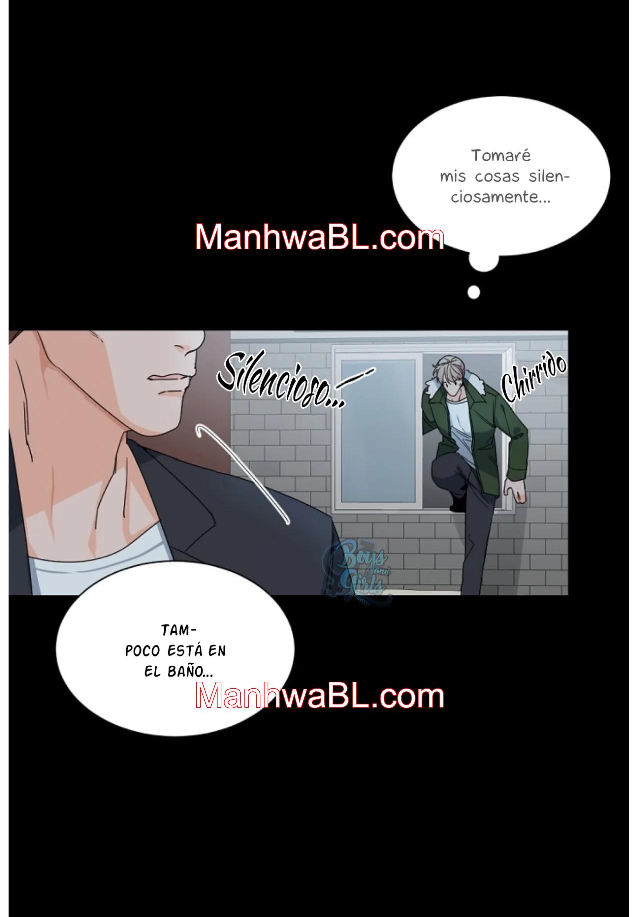 Boss Bitch Baby - Capítulo 52 manhwa