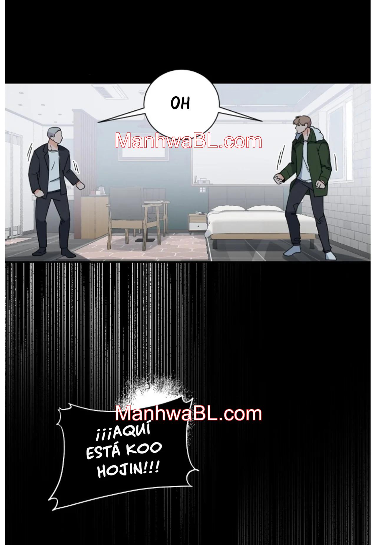 Boss Bitch Baby - Capítulo 52 manhwa