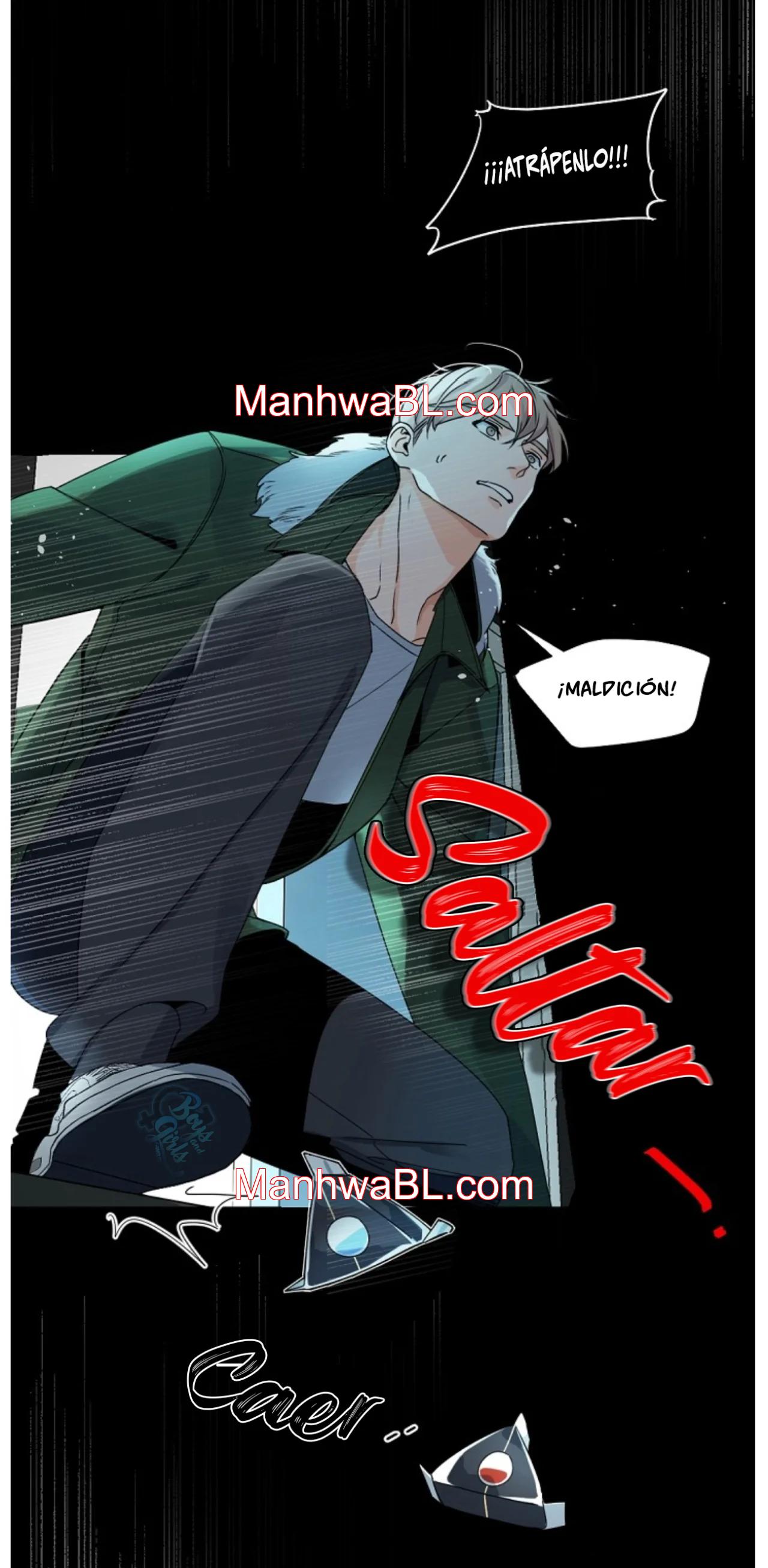 Boss Bitch Baby - Capítulo 52 manhwa
