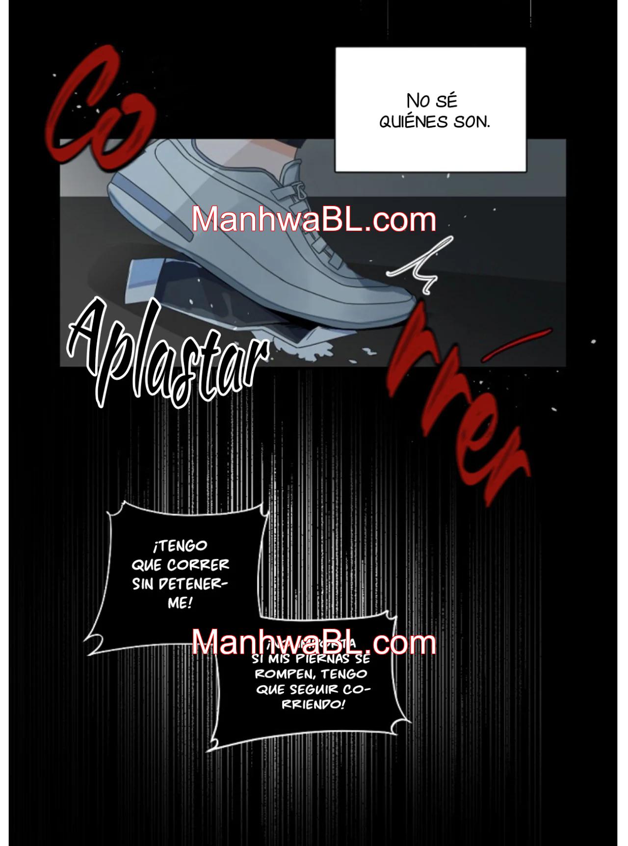 Boss Bitch Baby - Capítulo 52 manhwa