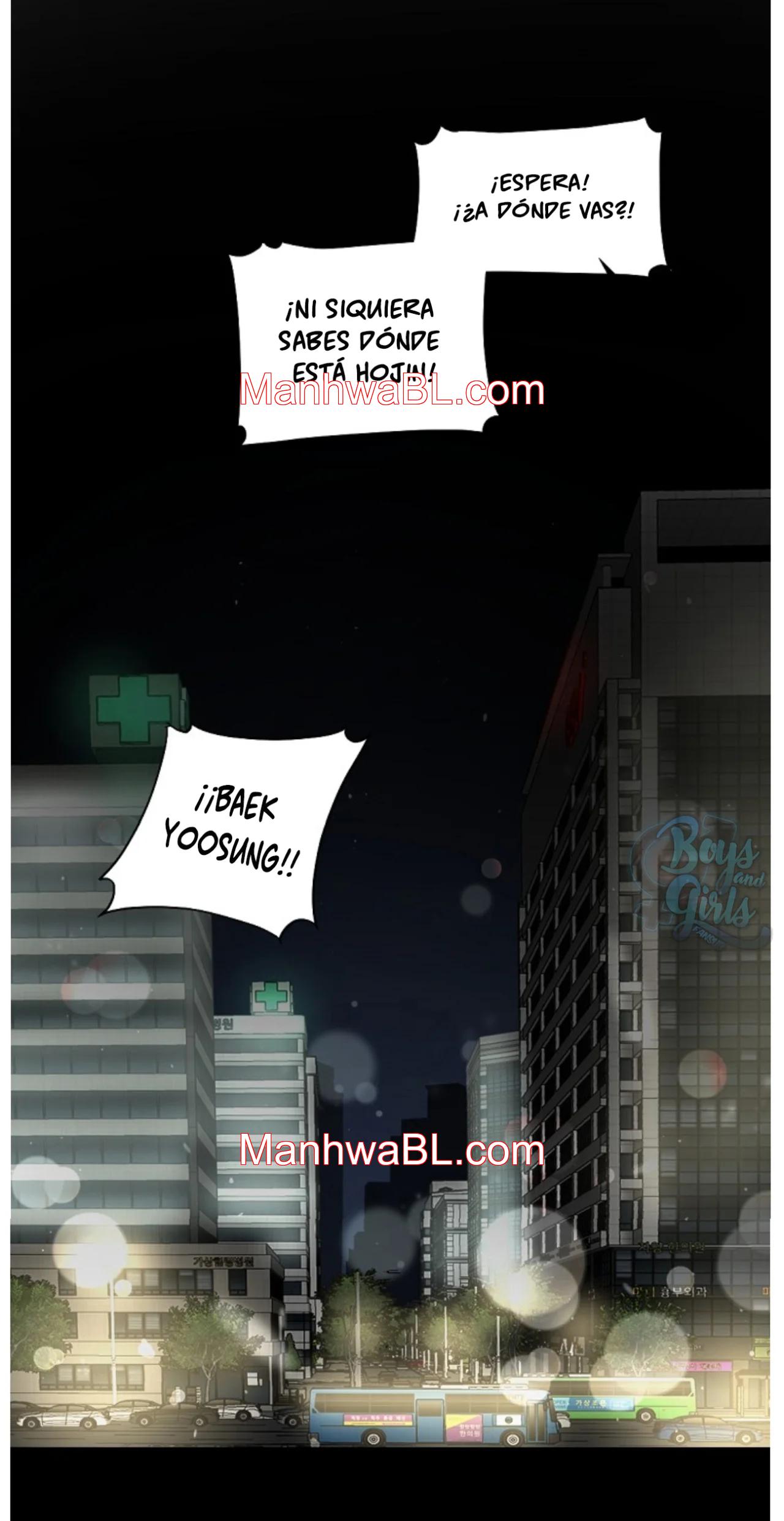 Boss Bitch Baby - Capítulo 52 manhwa
