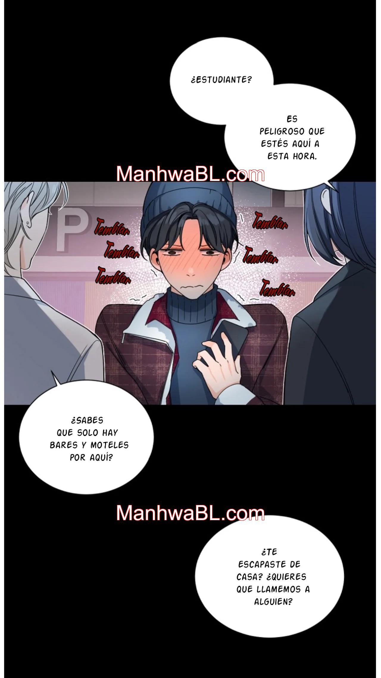 Boss Bitch Baby - Capítulo 52 manhwa