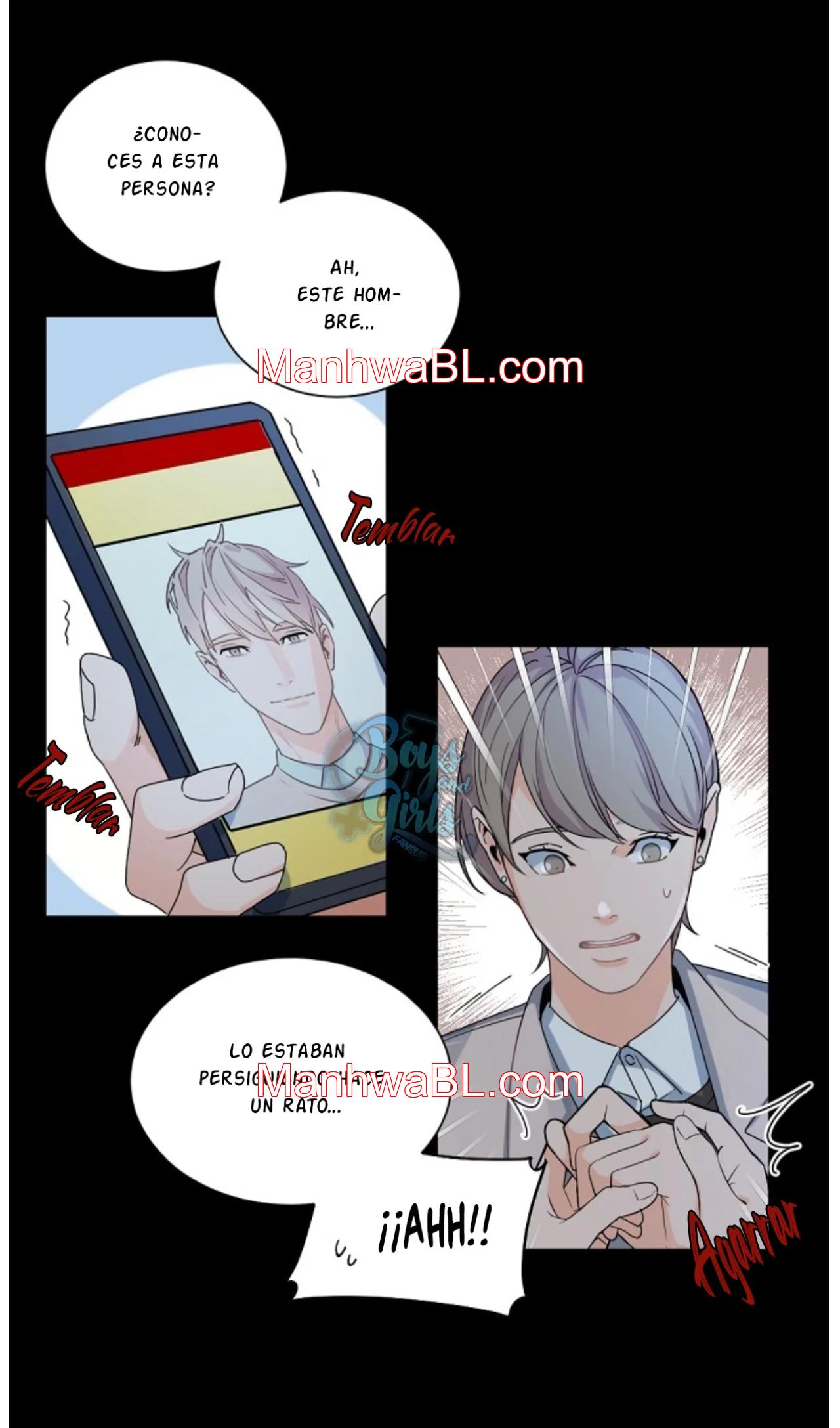 Boss Bitch Baby - Capítulo 52 manhwa