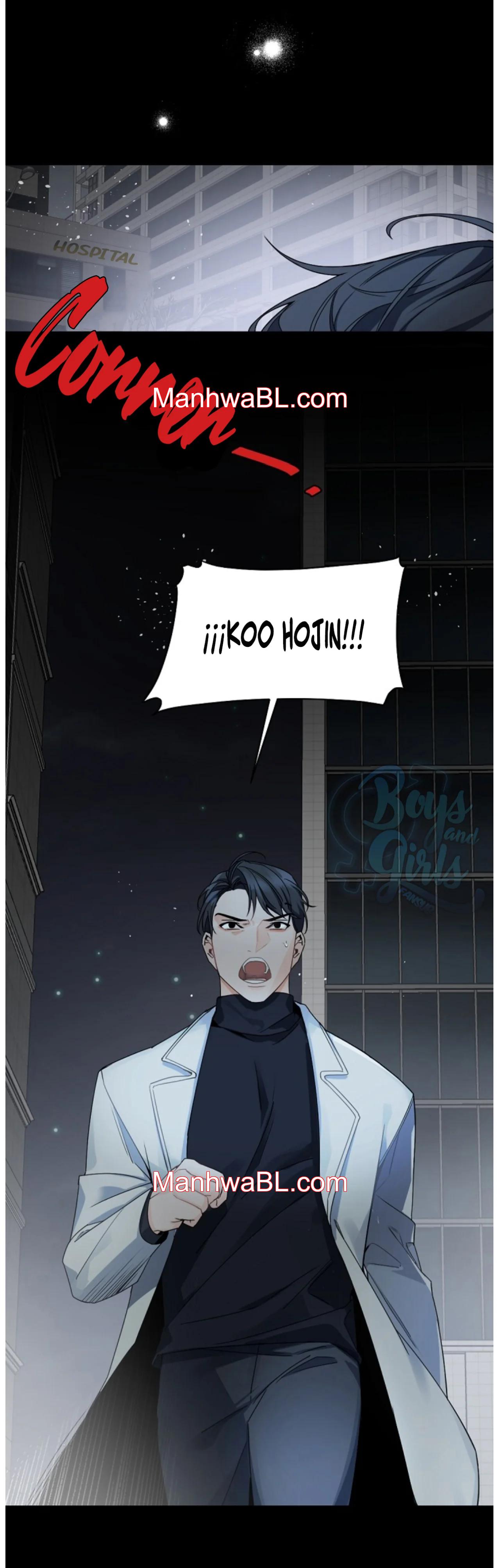 Boss Bitch Baby - Capítulo 52 manhwa