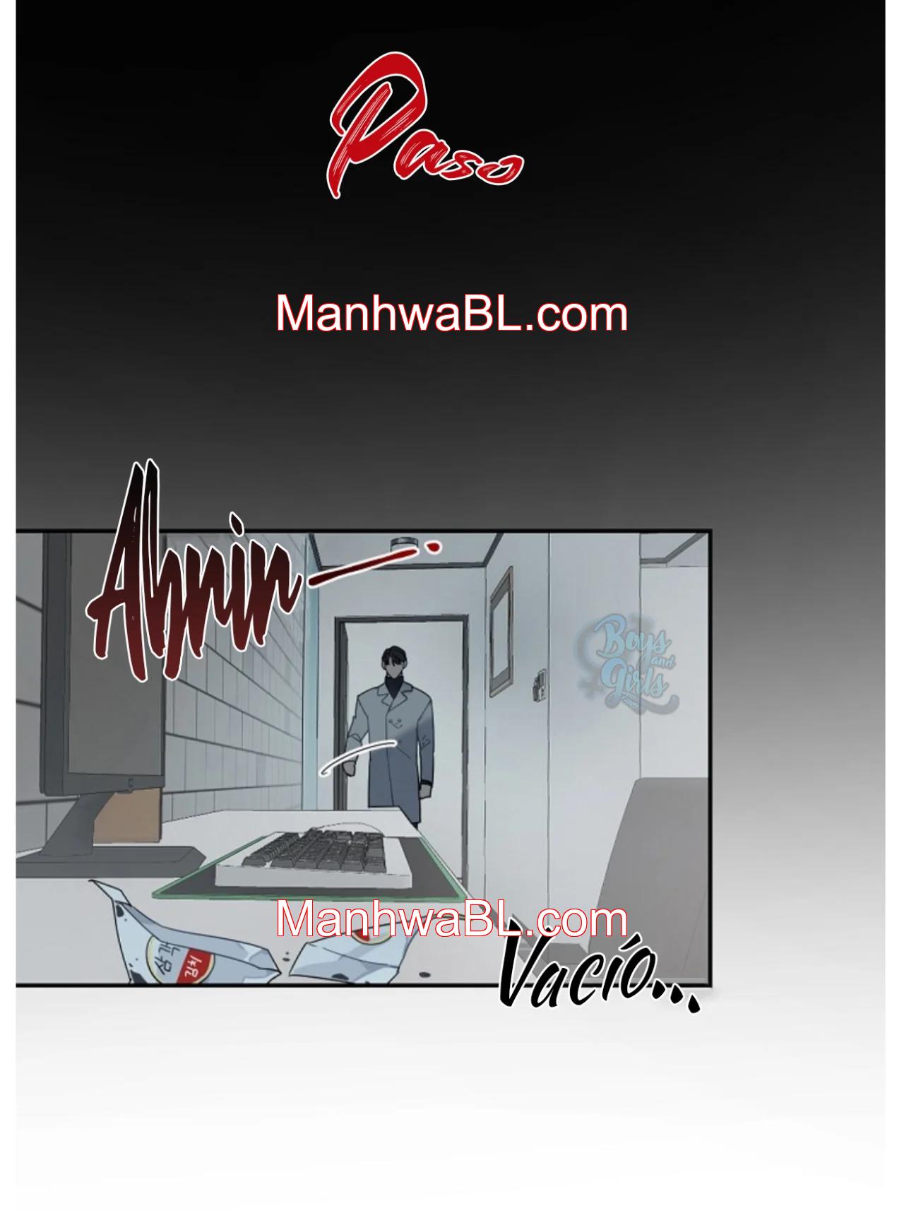 Boss Bitch Baby - Capítulo 52 manhwa
