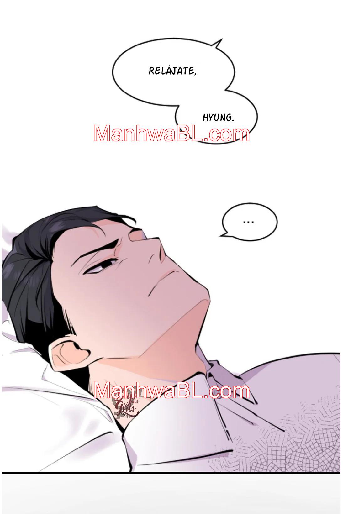 Boss Bitch Baby - Capítulo 1 manhwa