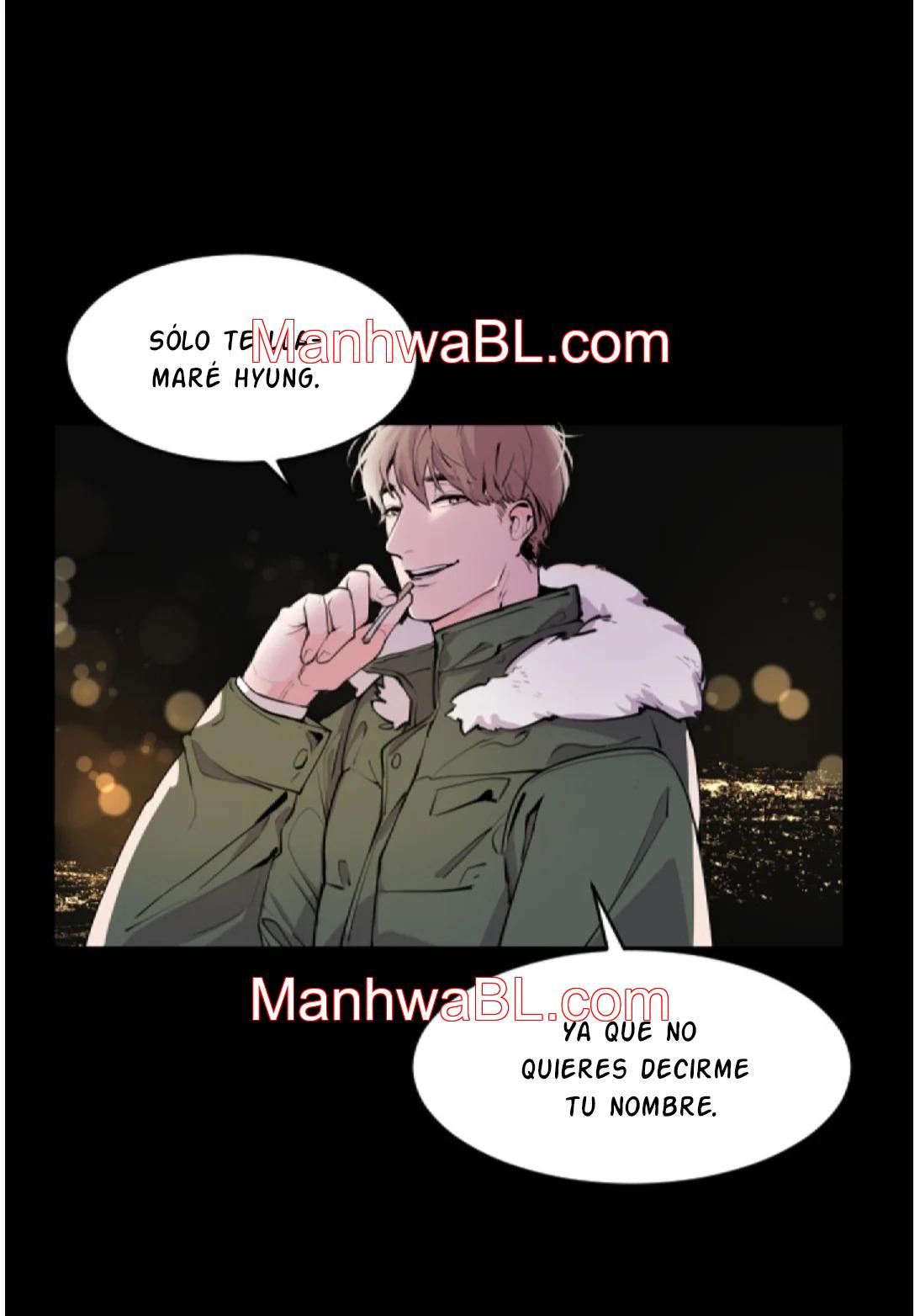 Boss Bitch Baby - Capítulo 1 manhwa