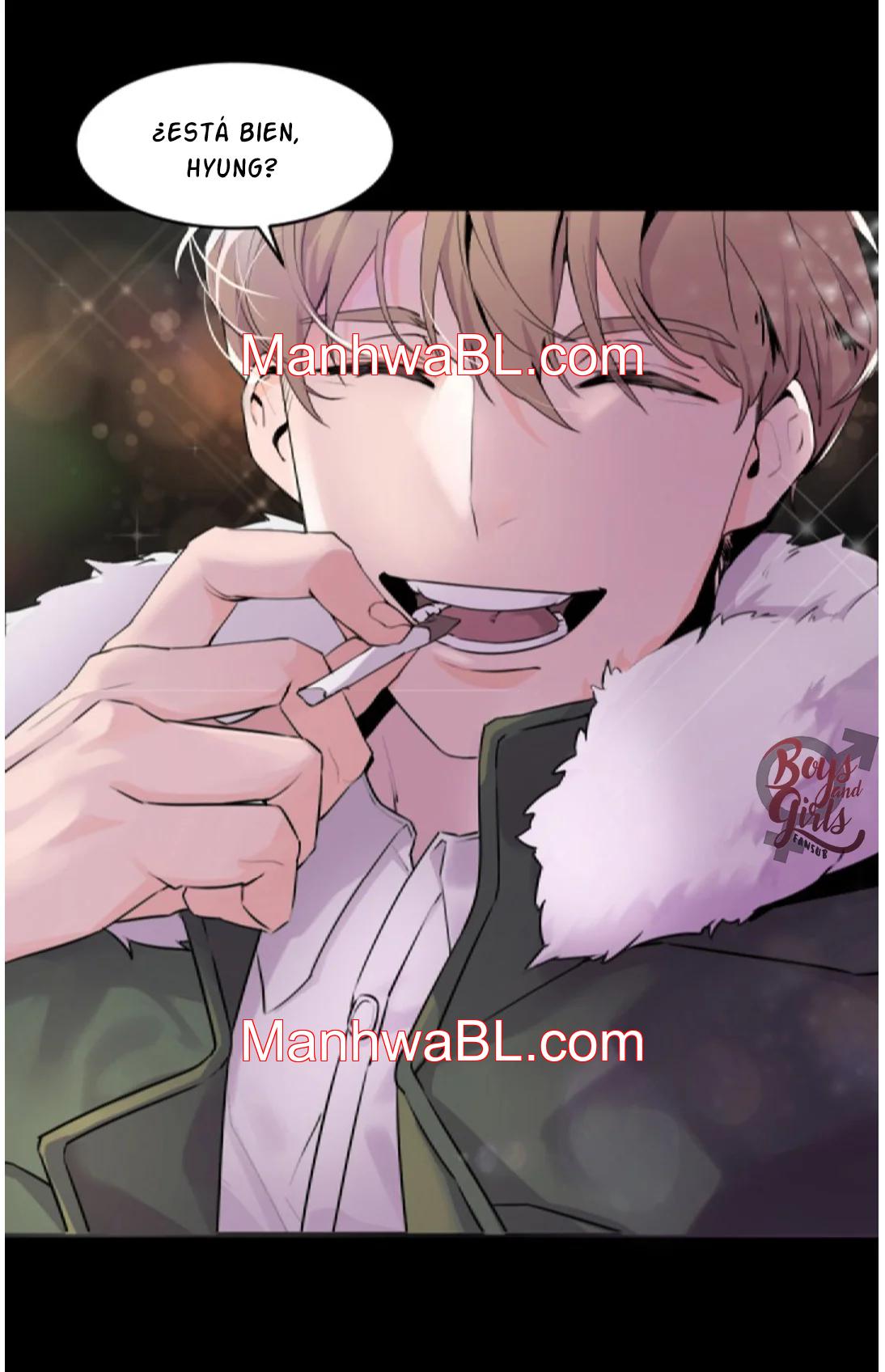 Boss Bitch Baby - Capítulo 1 manhwa