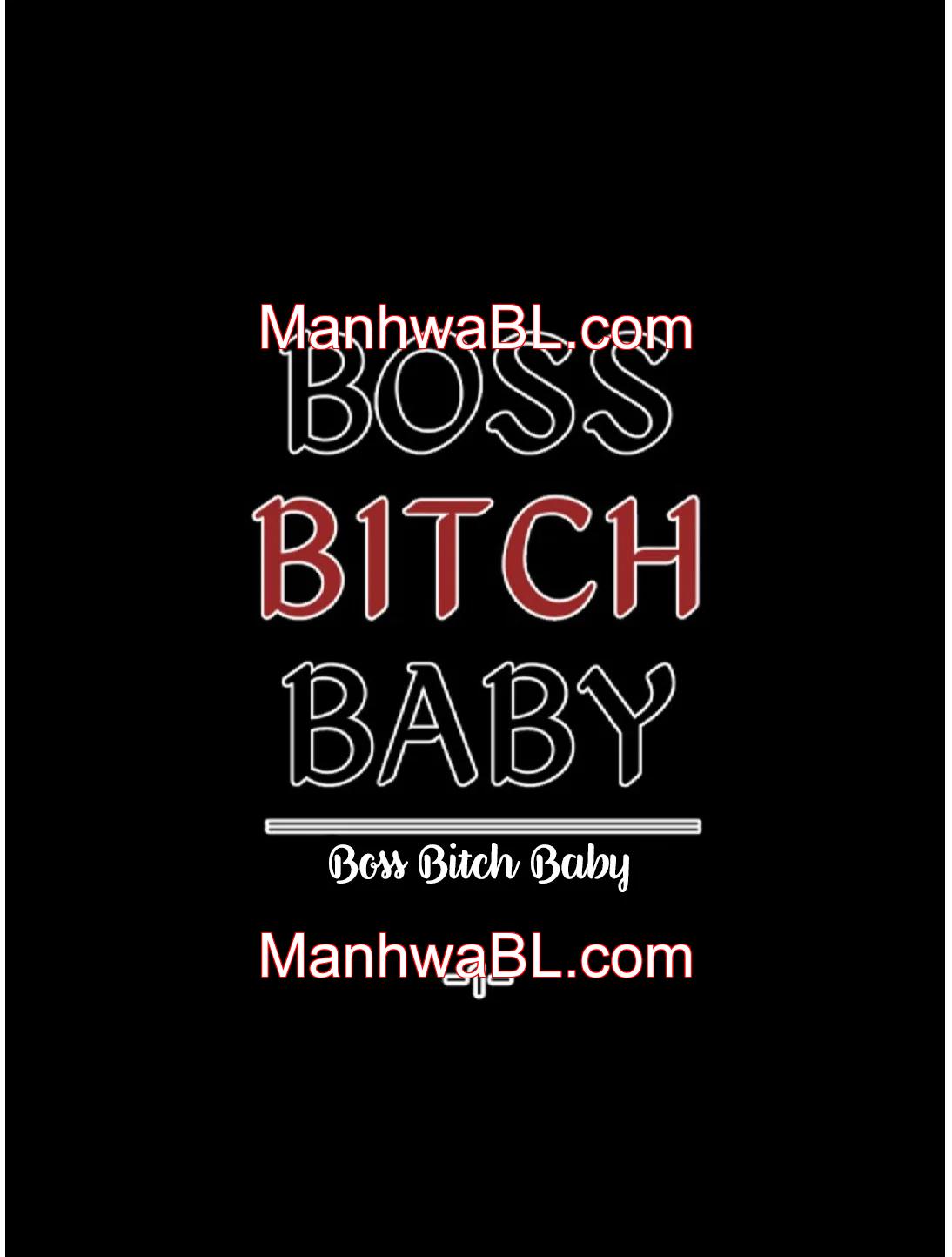 Boss Bitch Baby - Capítulo 1 manhwa