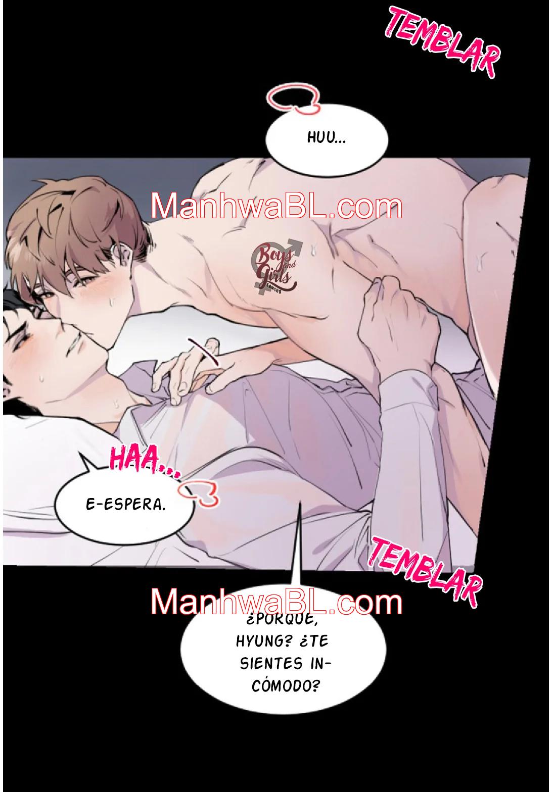 Boss Bitch Baby - Capítulo 1 manhwa