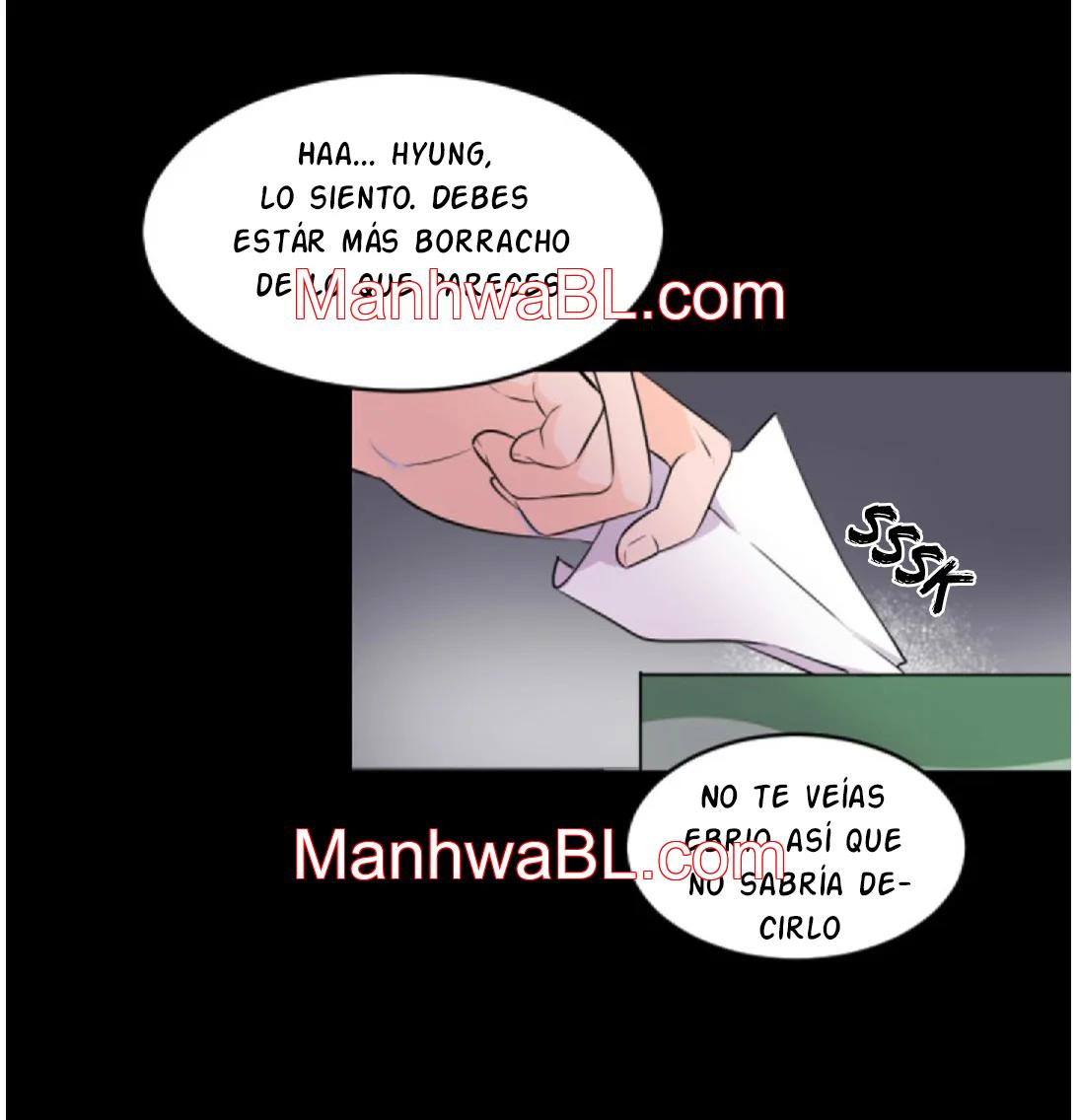 Boss Bitch Baby - Capítulo 1 manhwa
