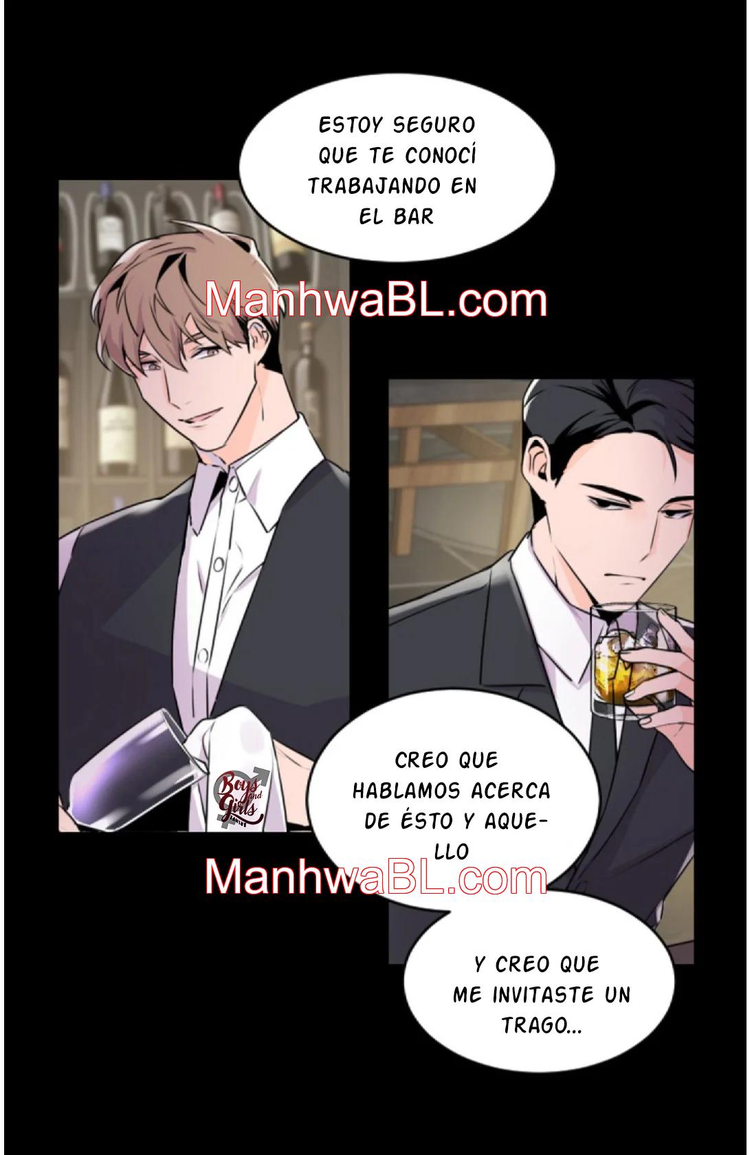 Boss Bitch Baby - Capítulo 1 manhwa