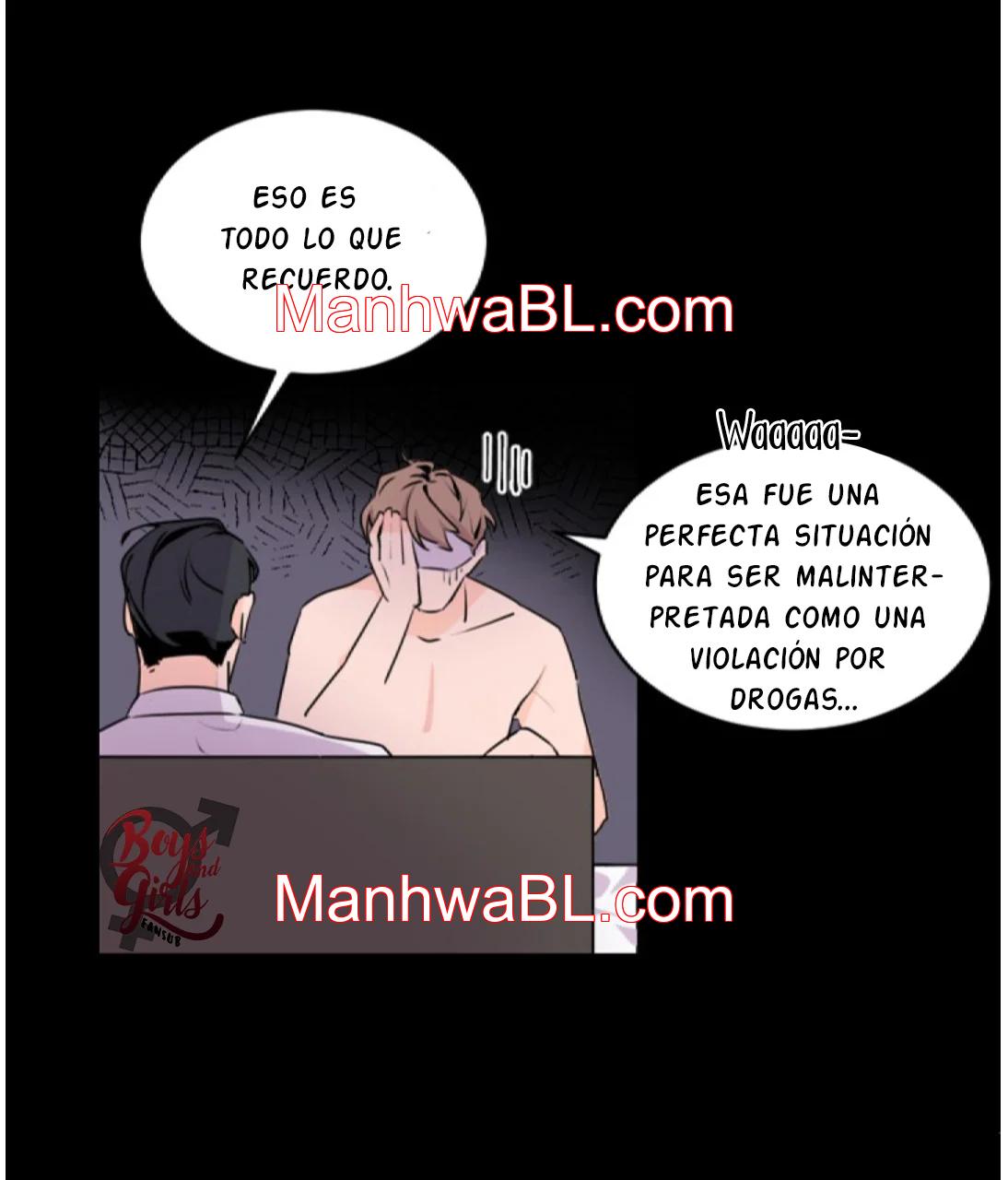 Boss Bitch Baby - Capítulo 1 manhwa