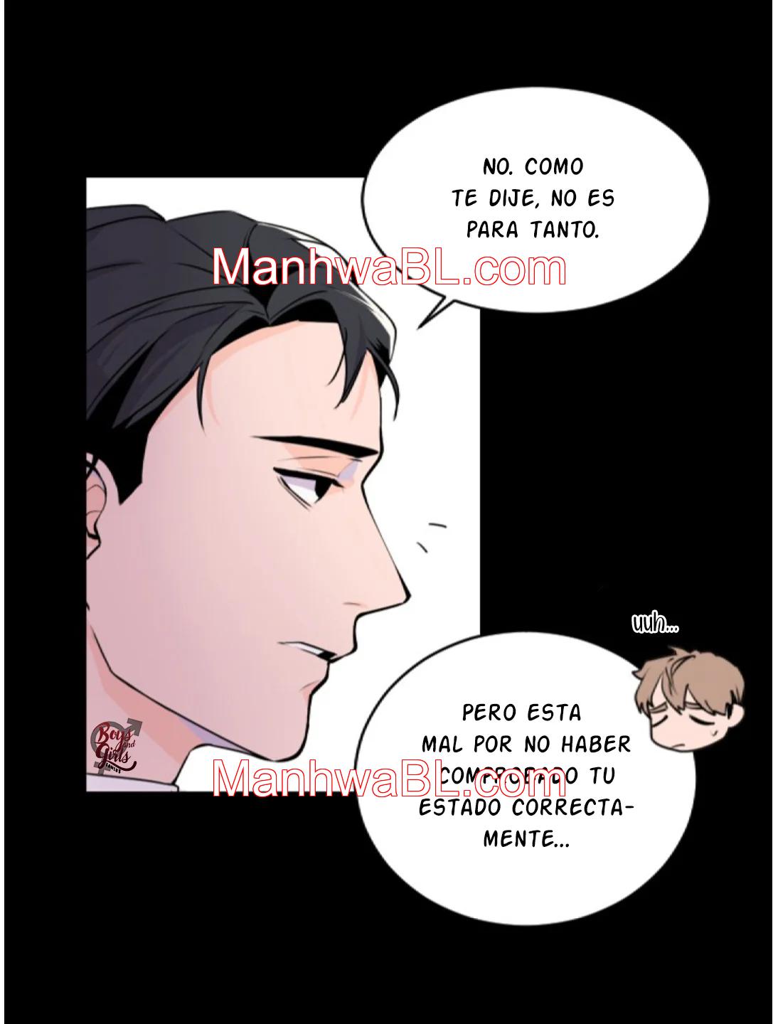 Boss Bitch Baby - Capítulo 1 manhwa