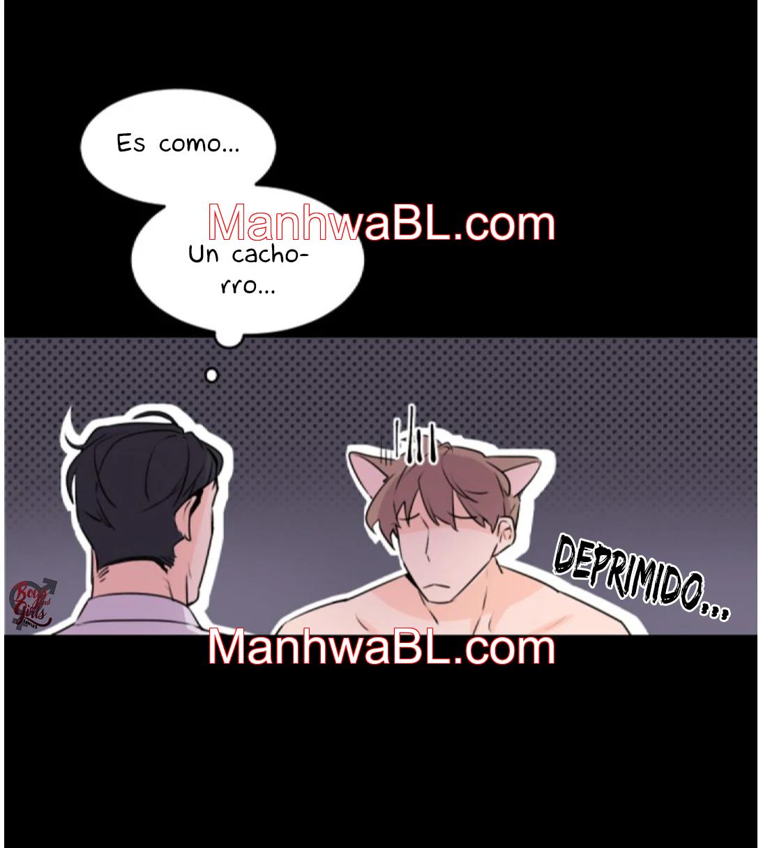 Boss Bitch Baby - Capítulo 1 manhwa
