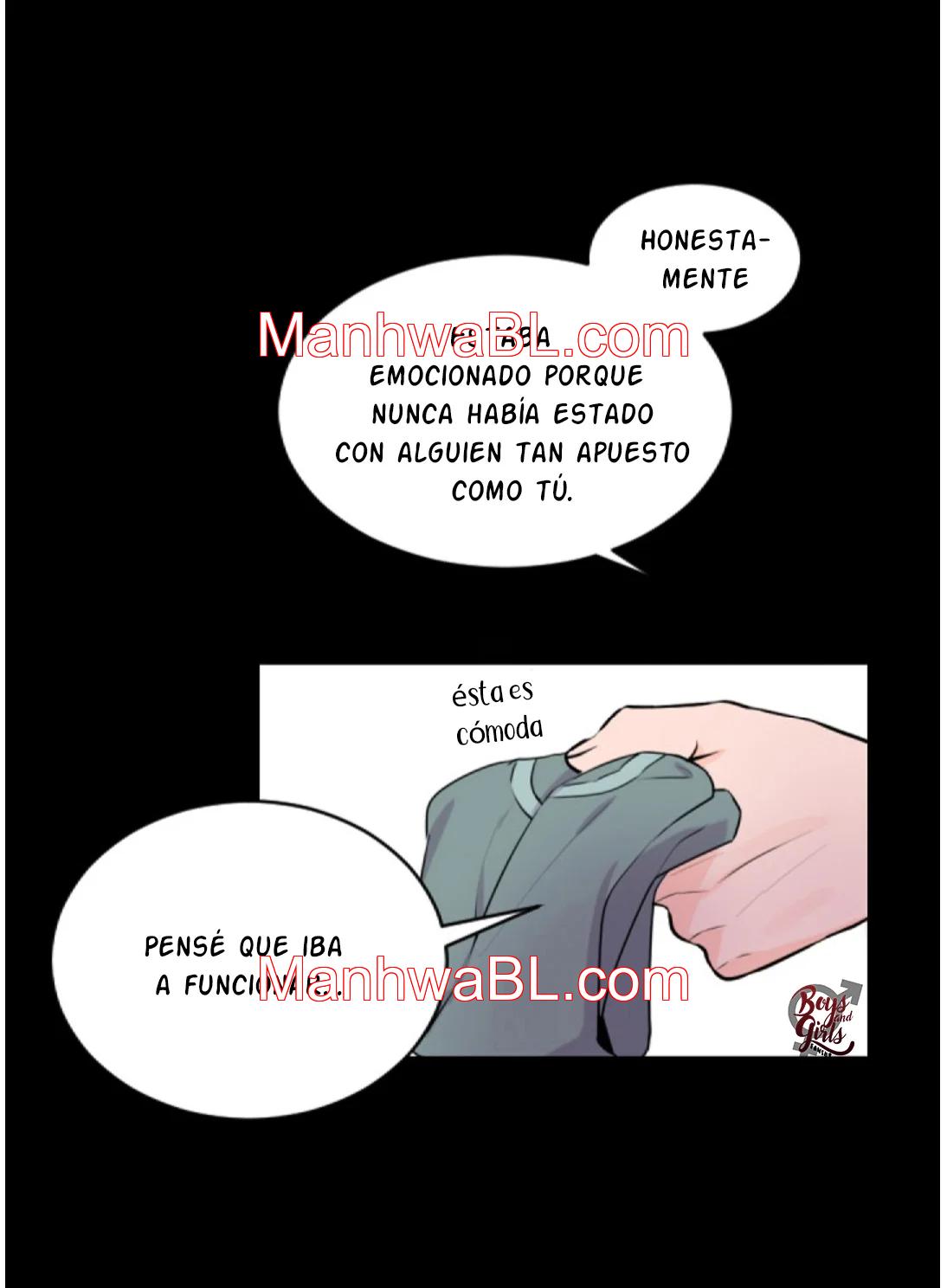 Boss Bitch Baby - Capítulo 1 manhwa