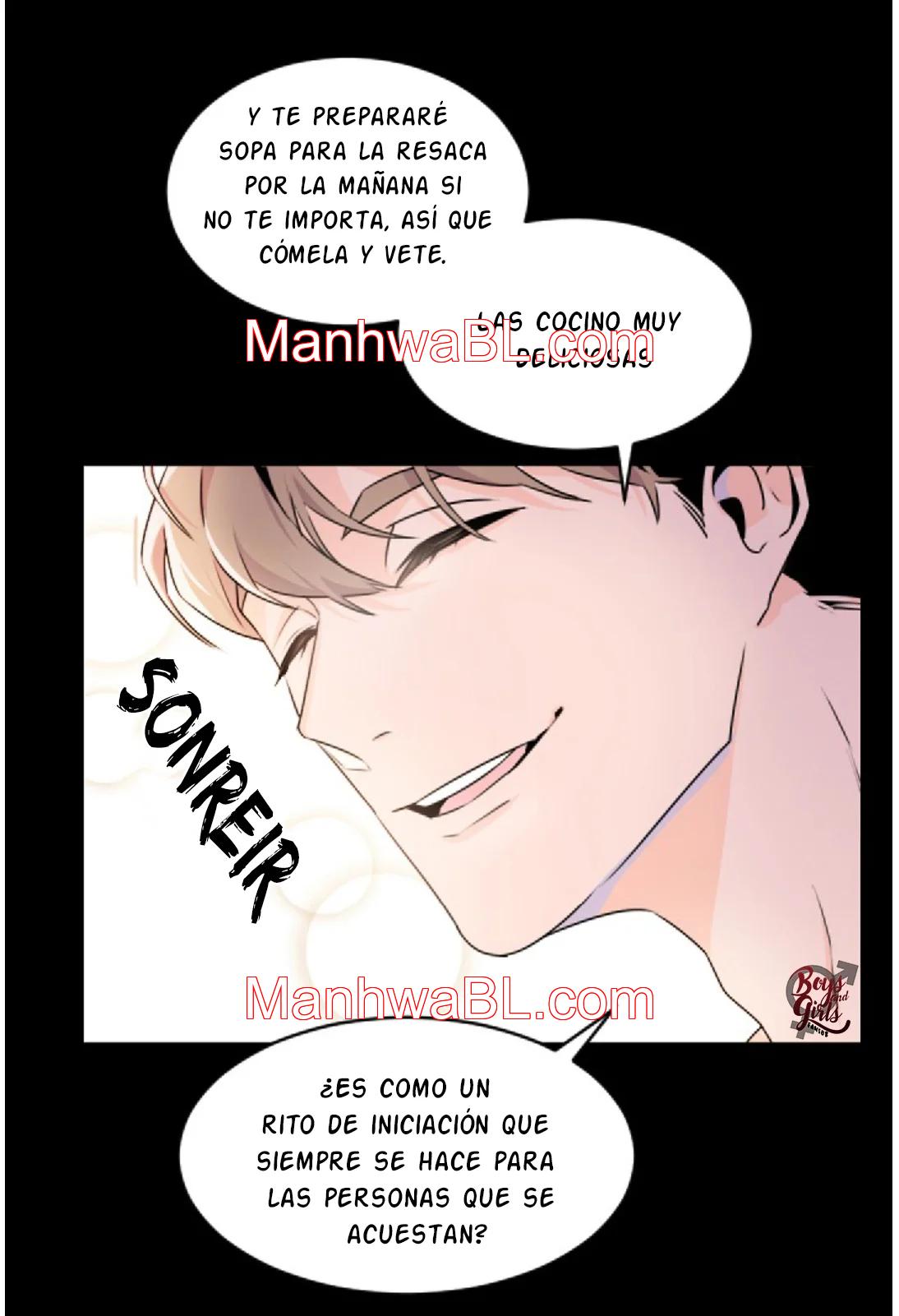 Boss Bitch Baby - Capítulo 1 manhwa
