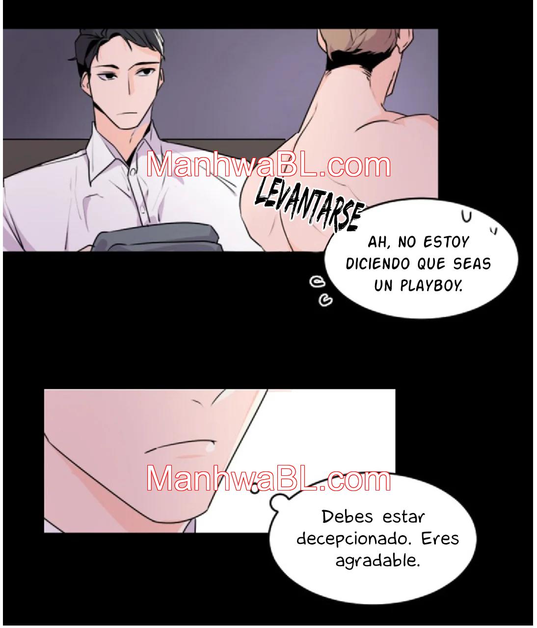 Boss Bitch Baby - Capítulo 1 manhwa